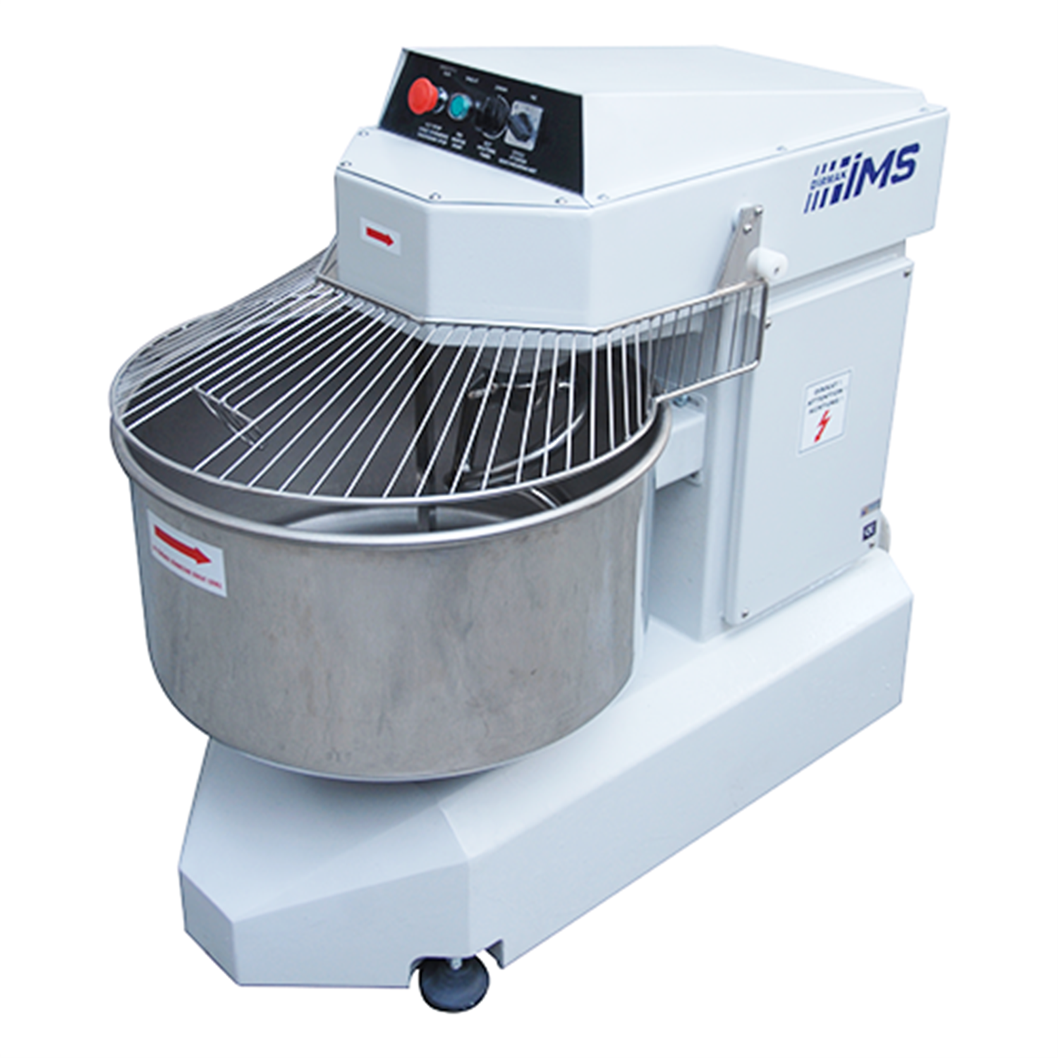 Dirmak Spiral İki Devirli Mikser ISM 75-32