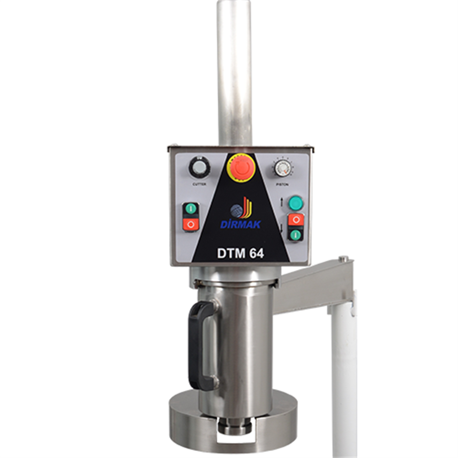 Dirmak Tulumba Makinası DTM 64