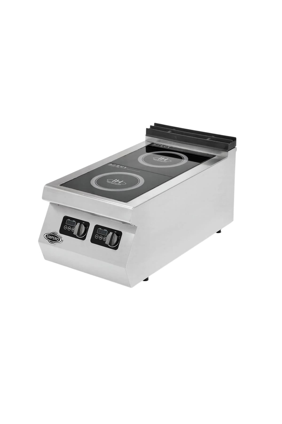 Elektrikli İndüksiyon Ocak 2li EMP.PLS.9IND010