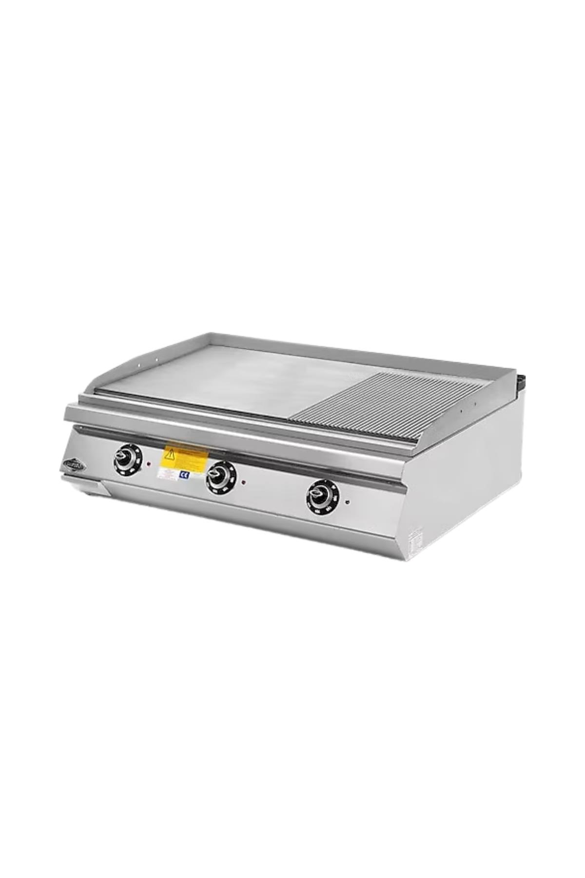 Gazlı Izgara Düz+Oluklu Pleyt EMP.PLS.7IG032