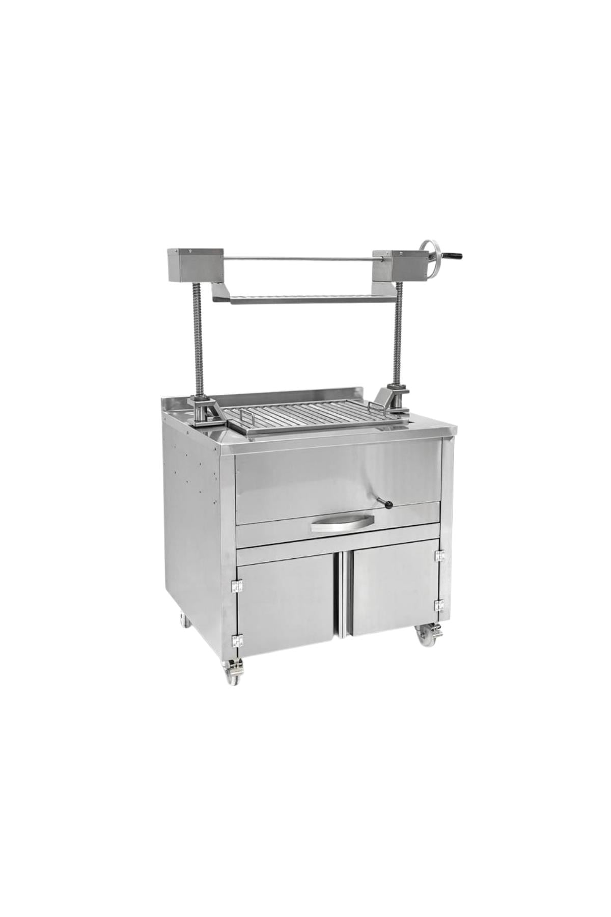 Asansörlü Kömürlü Izgara EMP.BTG.01