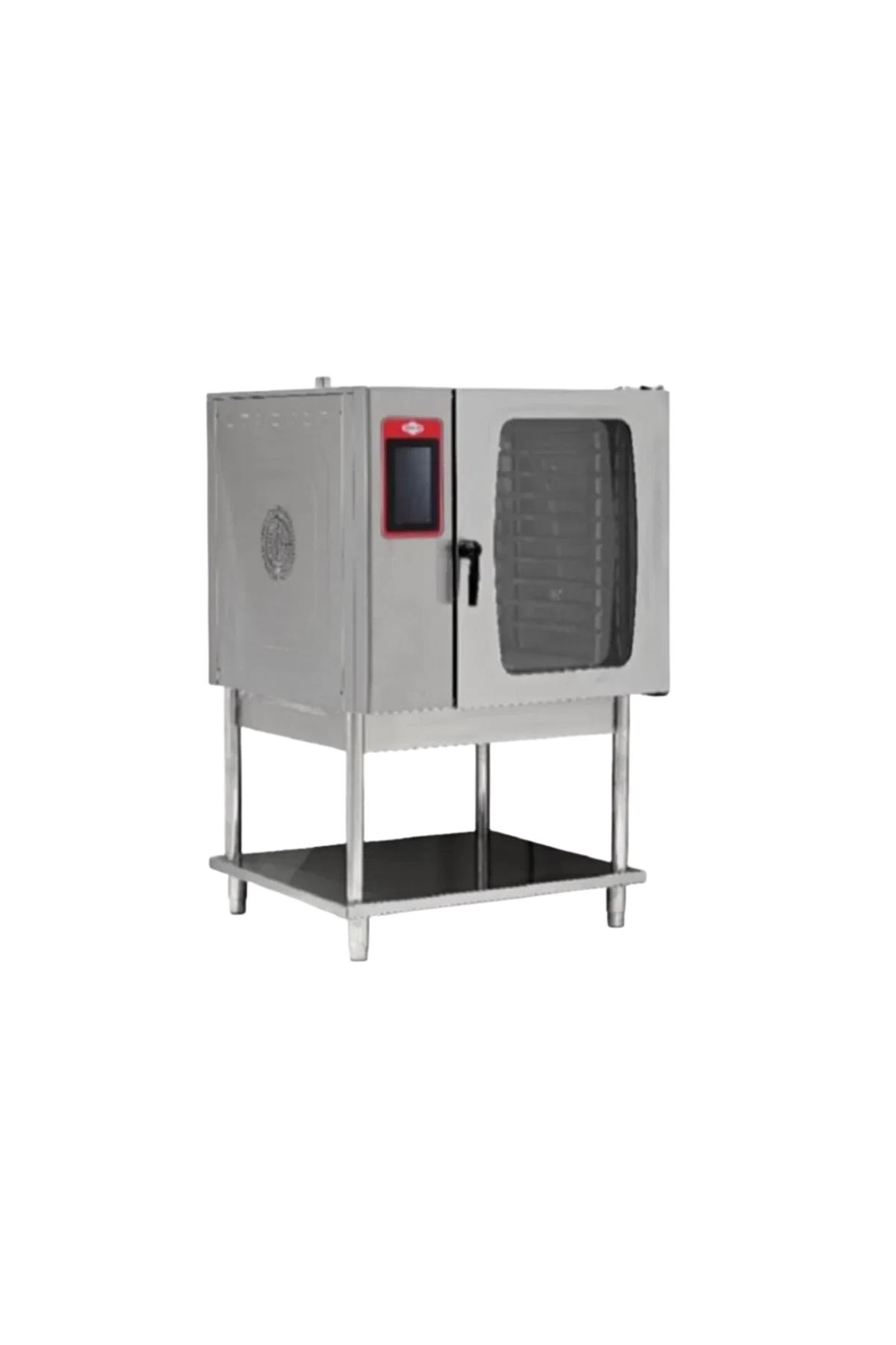 Gazlı Kombi Fırın EMP.PLS-G.20