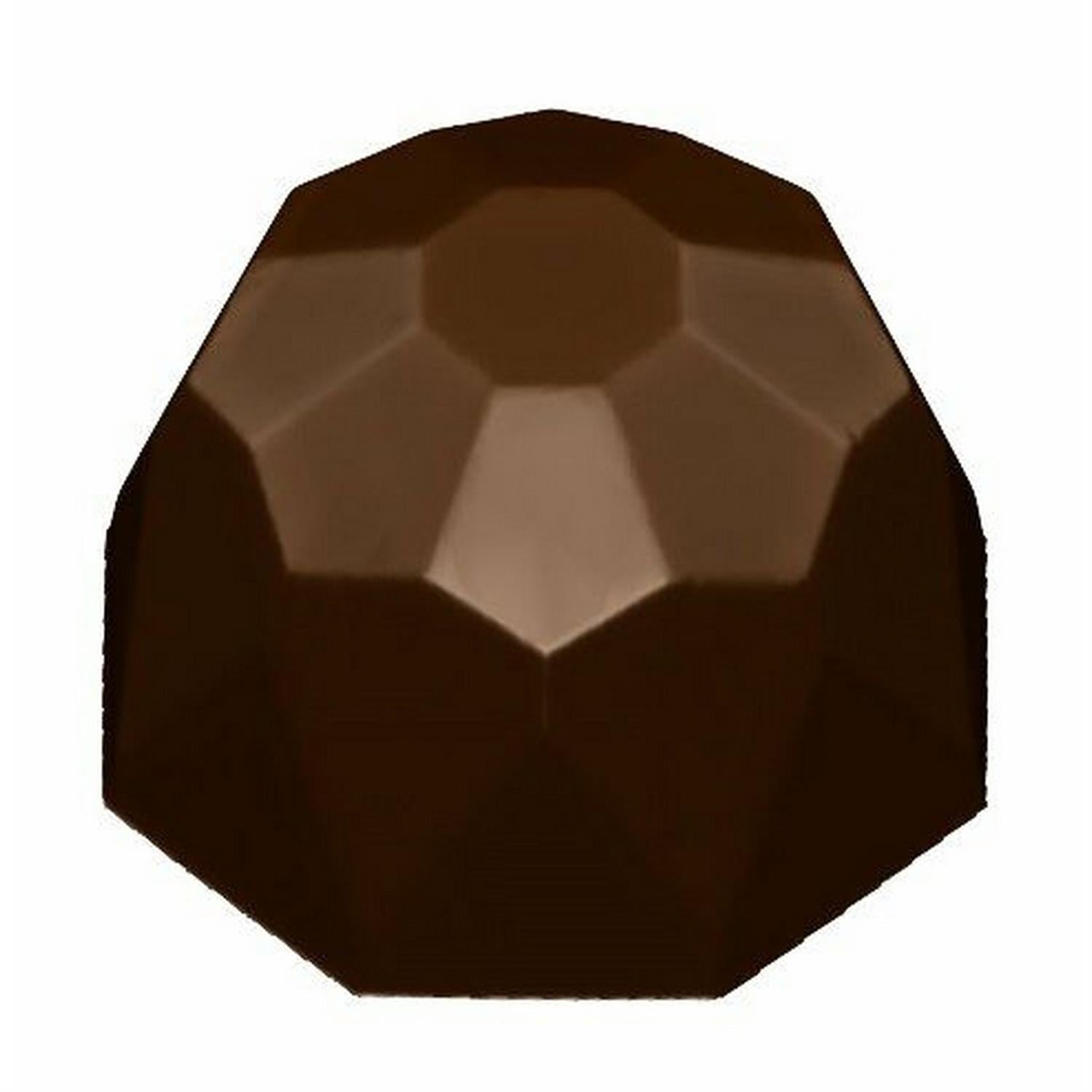 Elmas Cıkolata Kalıbı 21X14 Gr