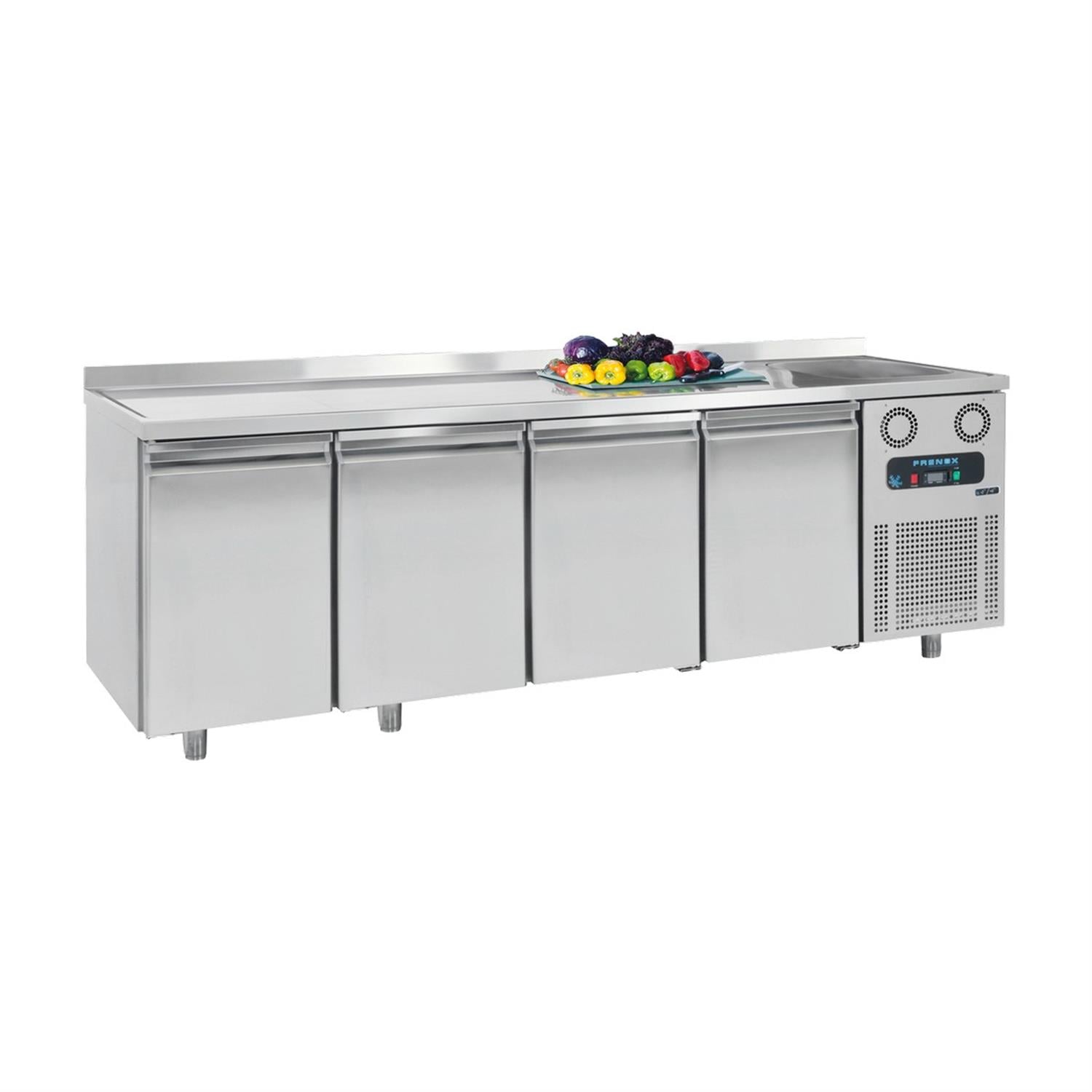 Evyelı Yatay Buzdolapları