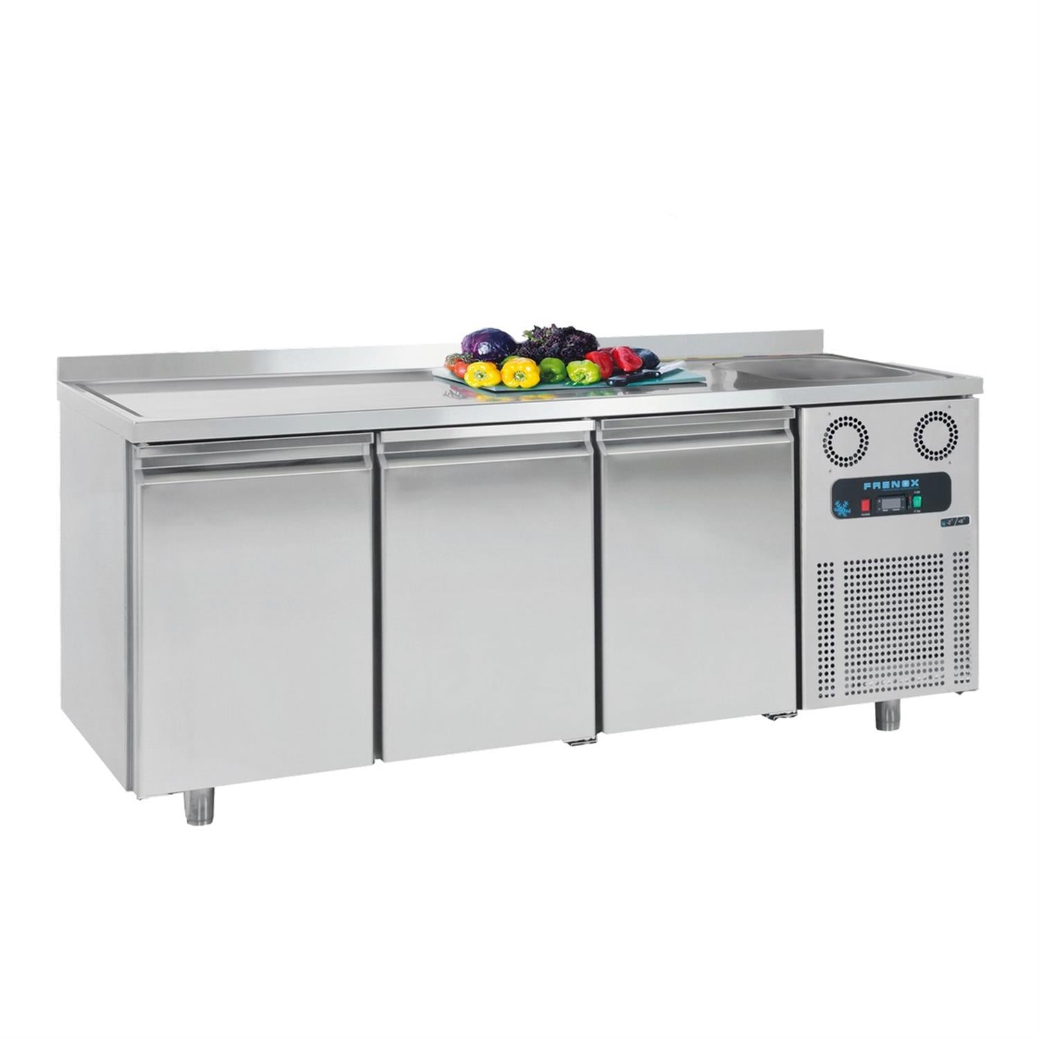 Evyelı Yatay Buzdolapları