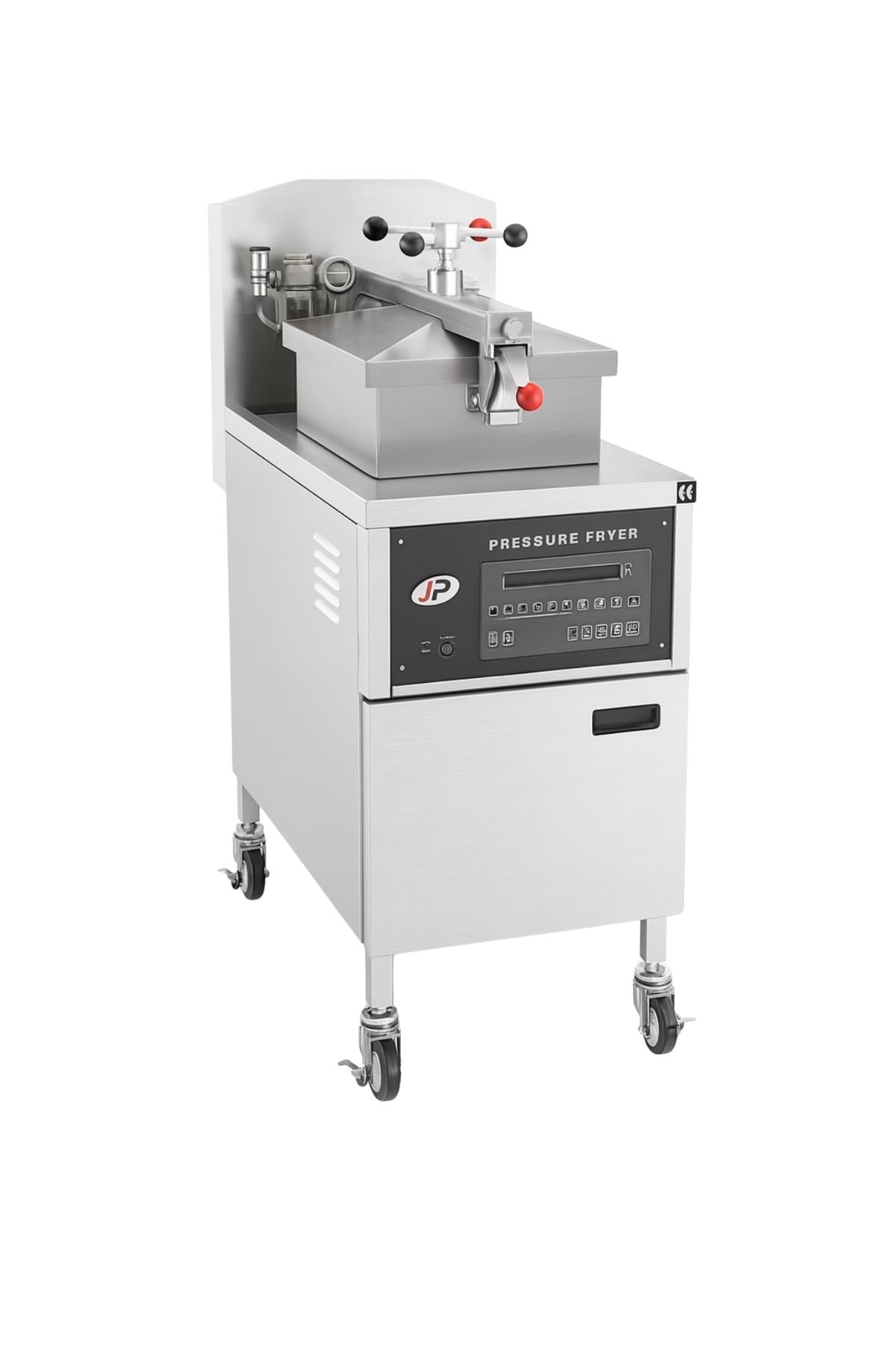 **Electric Pressure Fryer – JP.PFRY.01**