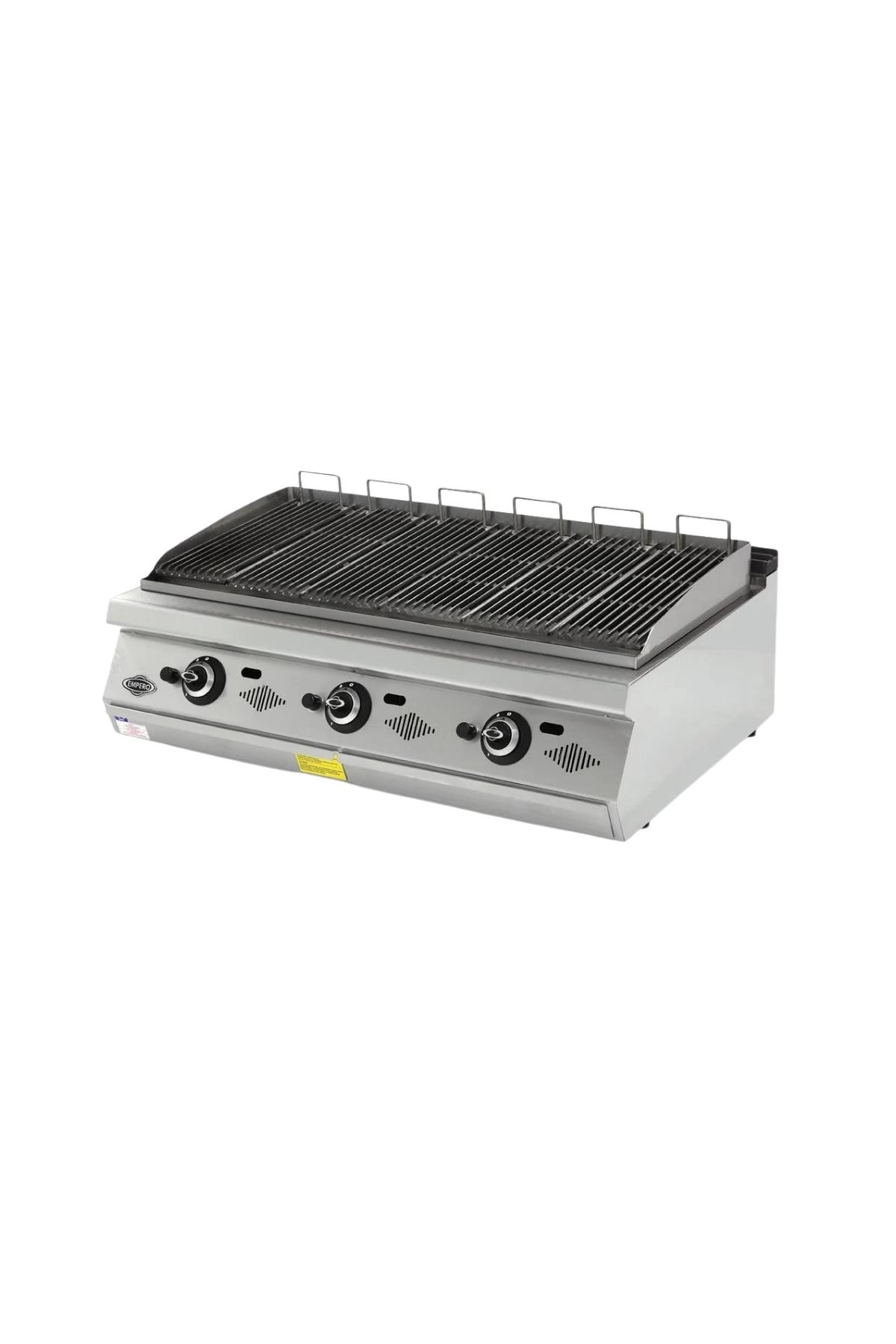 Gazlı Sulu Izgara EMP.PLS.9LG030-S