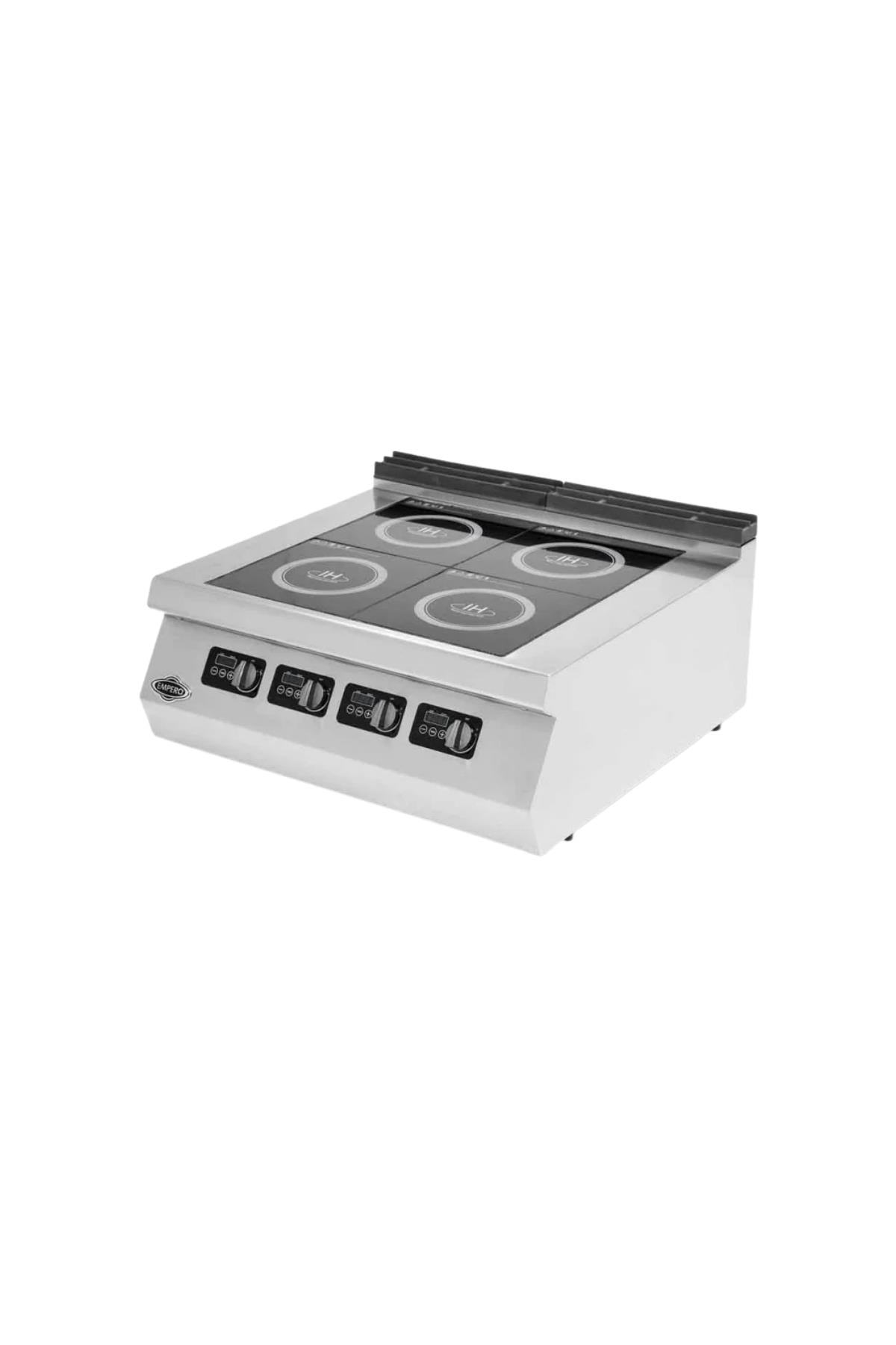 Elektrikli İndüksiyon Ocak 6lı  EMP.PLS.7IND030