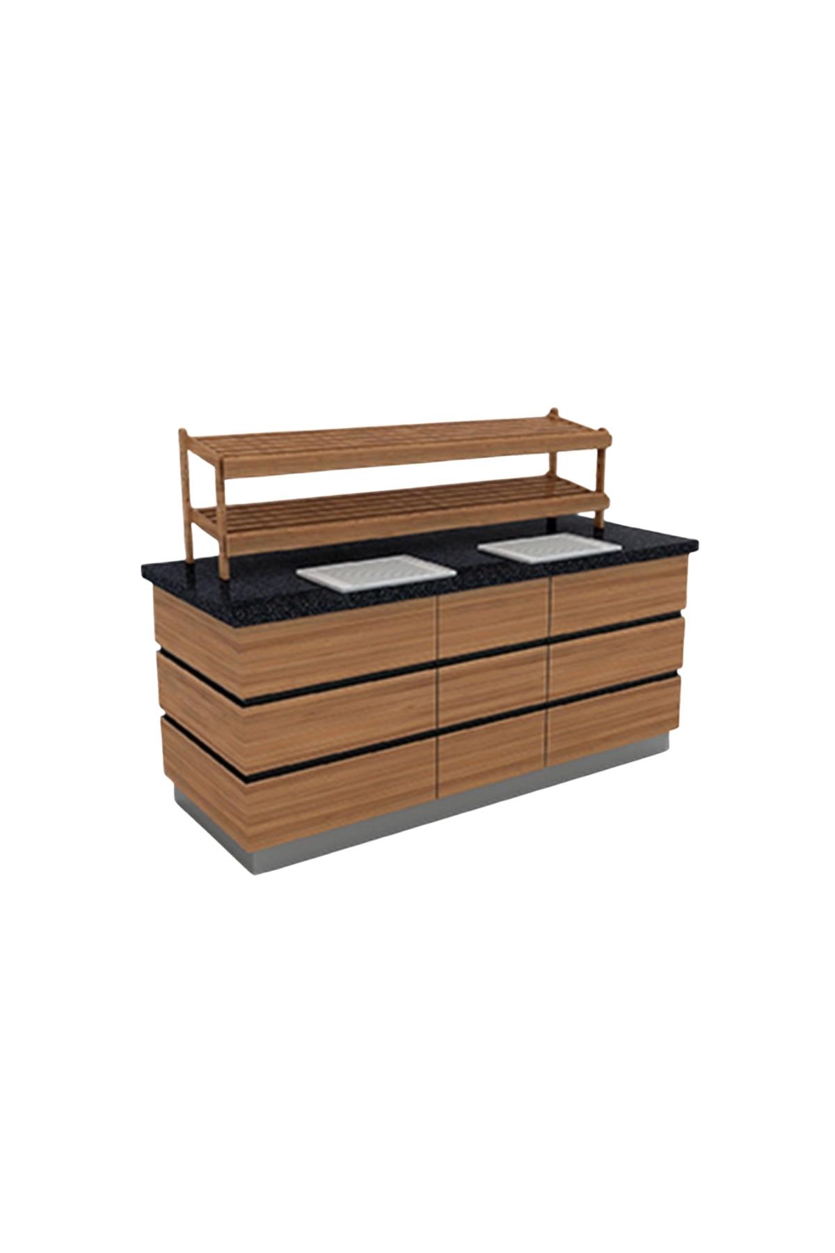 Kapadokya Ekmek Servis Ünitesi KPD.ESU.01 