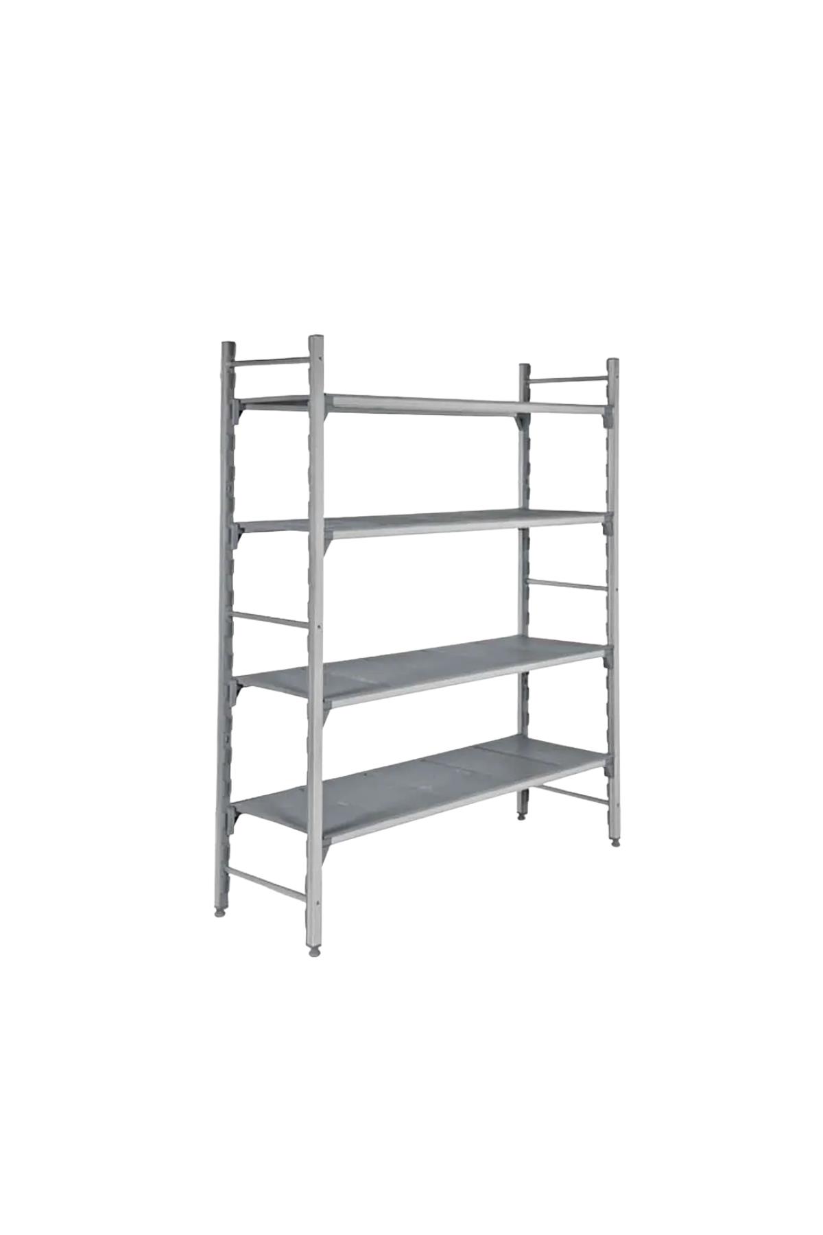 Polipropilen Raflar - Düz Tablalı  EMP.60434-18