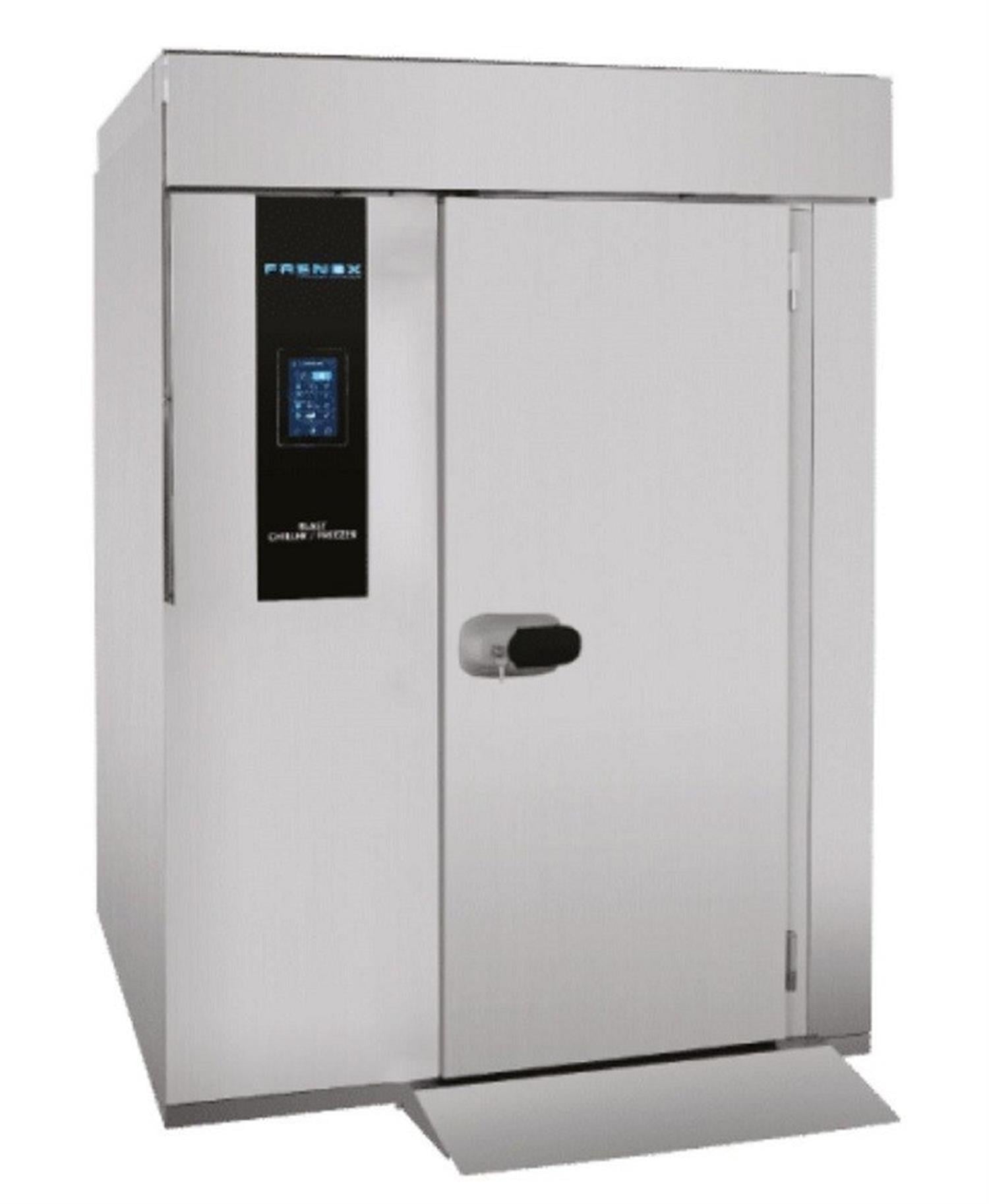 Genıs Kapılı Blast Freezer Oda