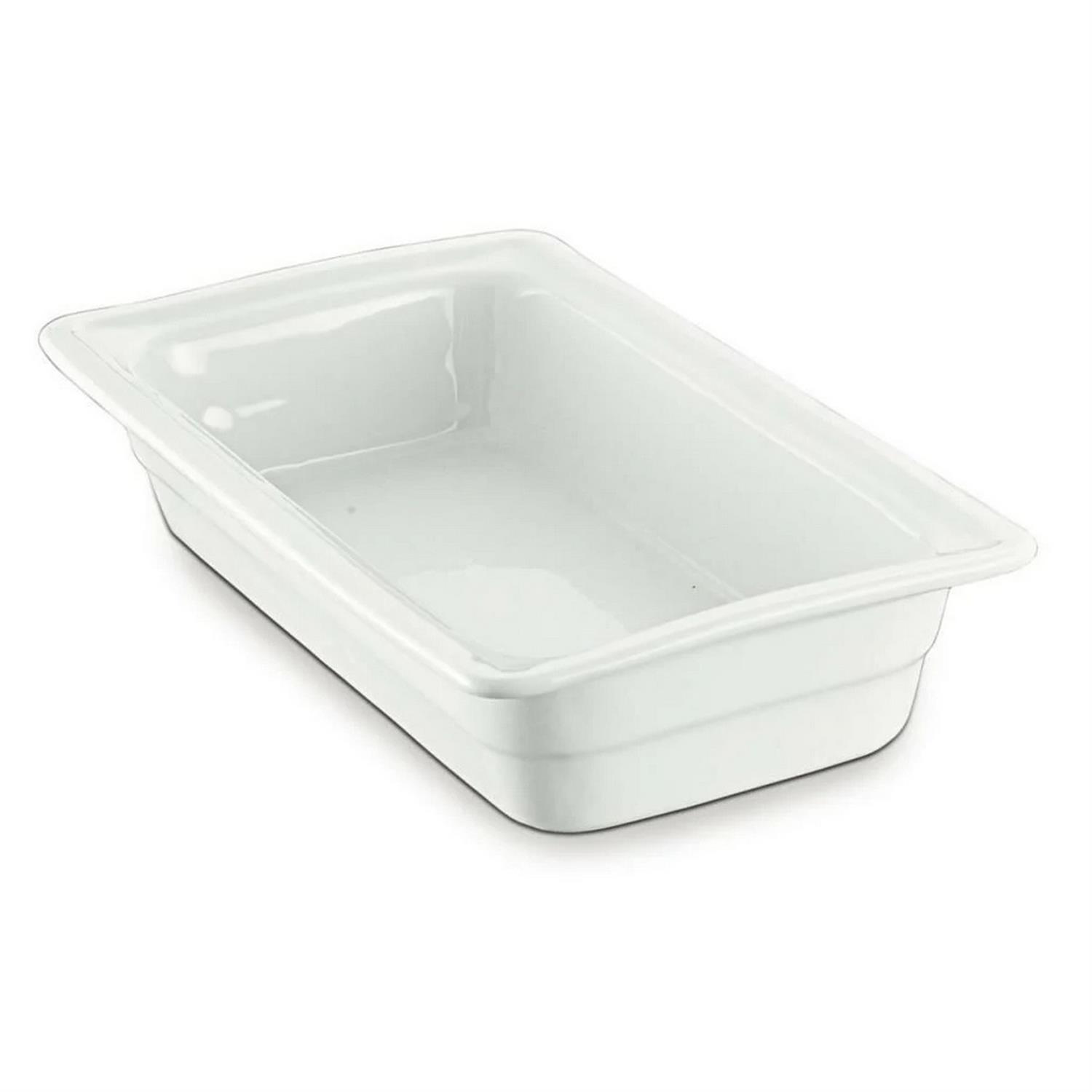 Gn 1/3 Porselen 325X176 Mm