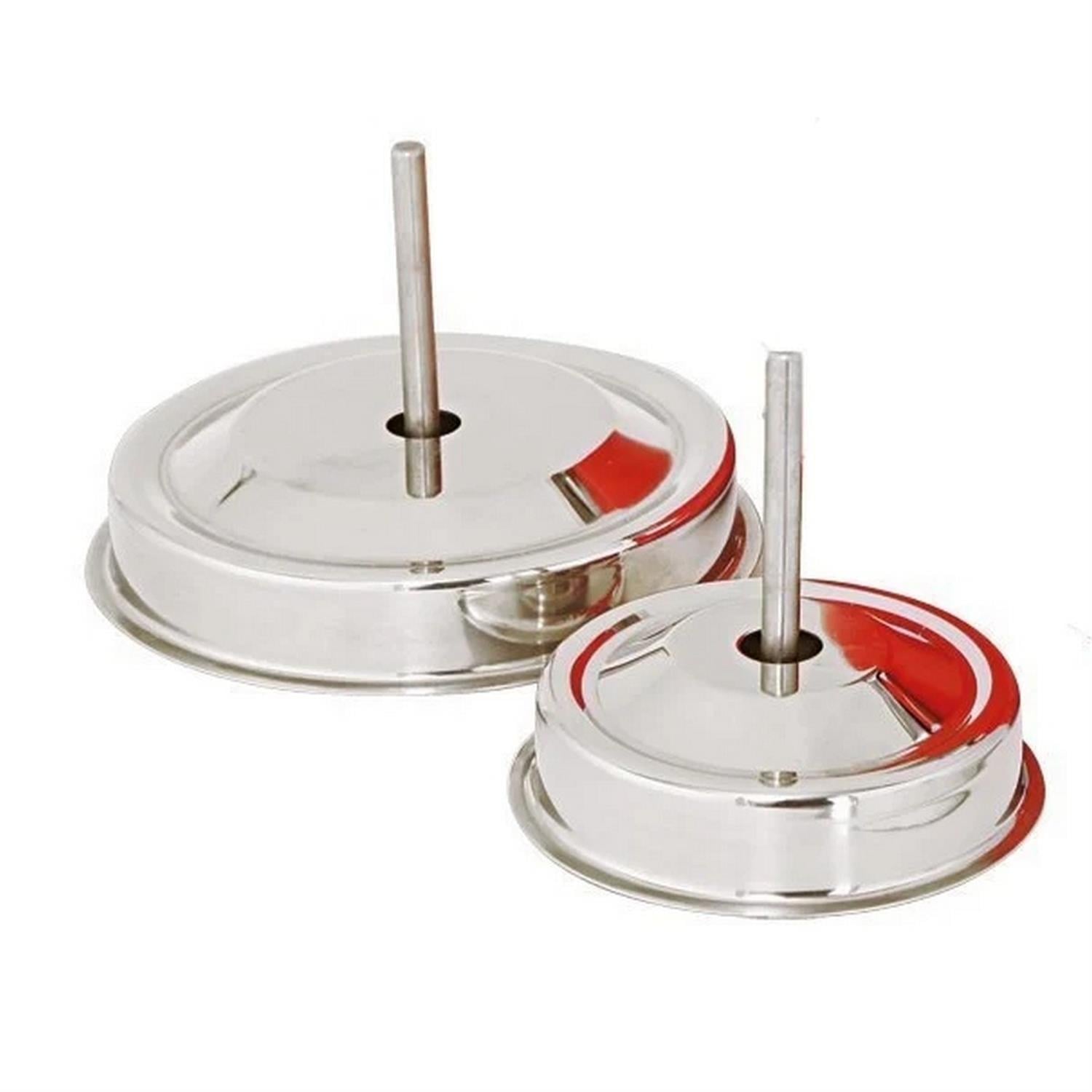 Hamburger Sekıllendırıcı Hazne 12 Cm