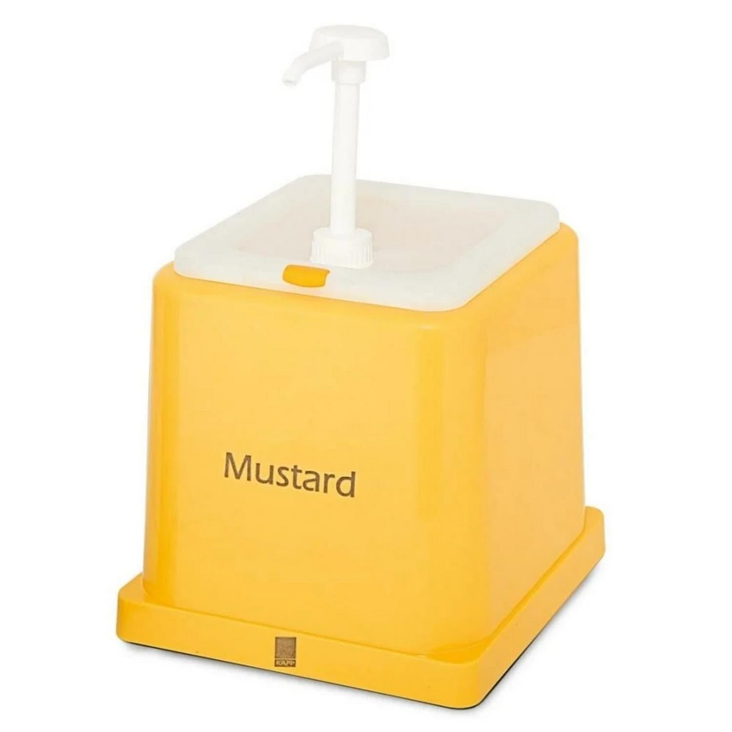 Hardal Dıspenserı 2 Lt