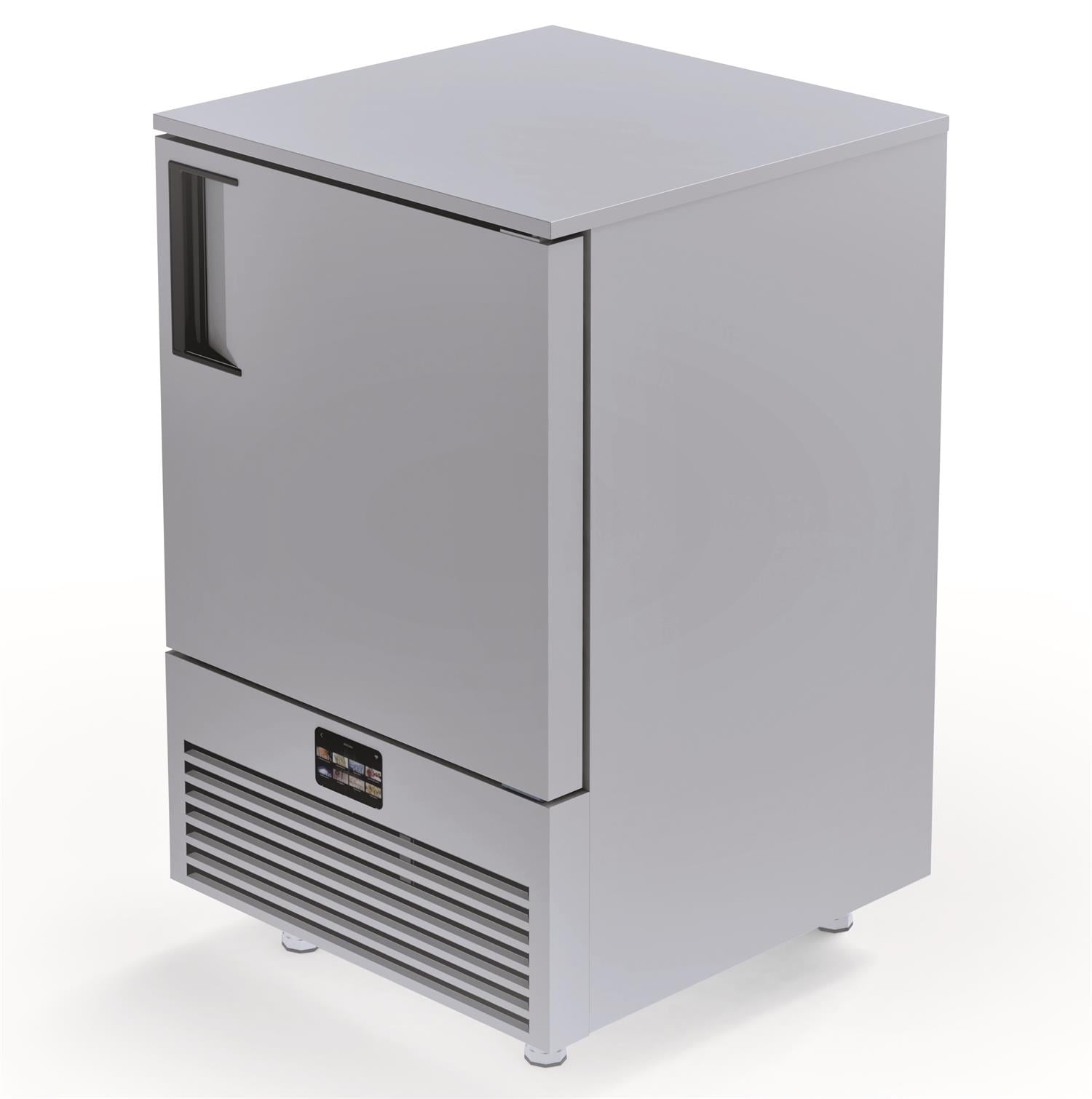 İceinox Blast Freezer/Chıller 10x1/1 GN