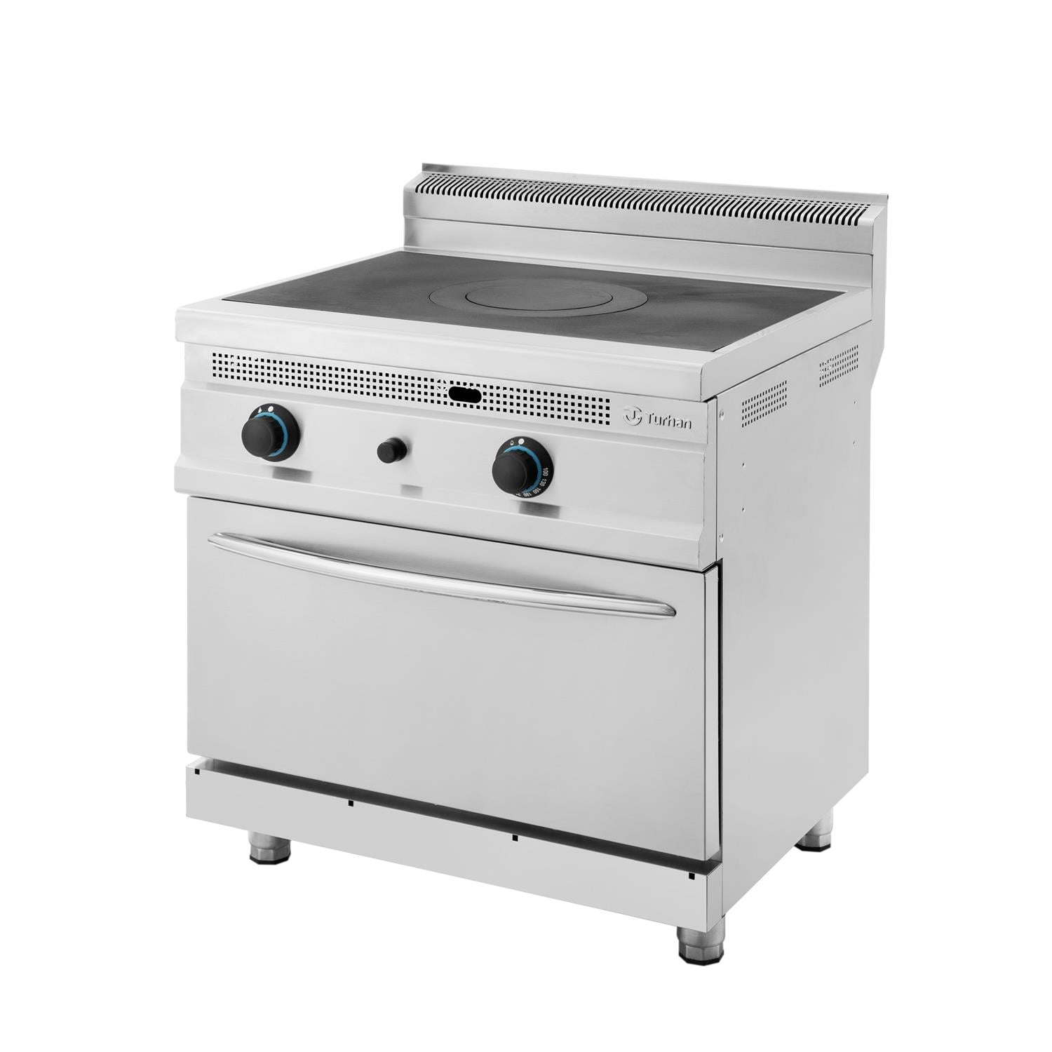 Kapalı Ateş Gazlı Ocak