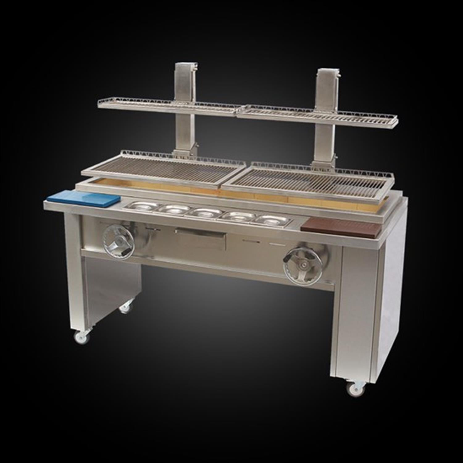 Krompres Bask Izgara BG-150