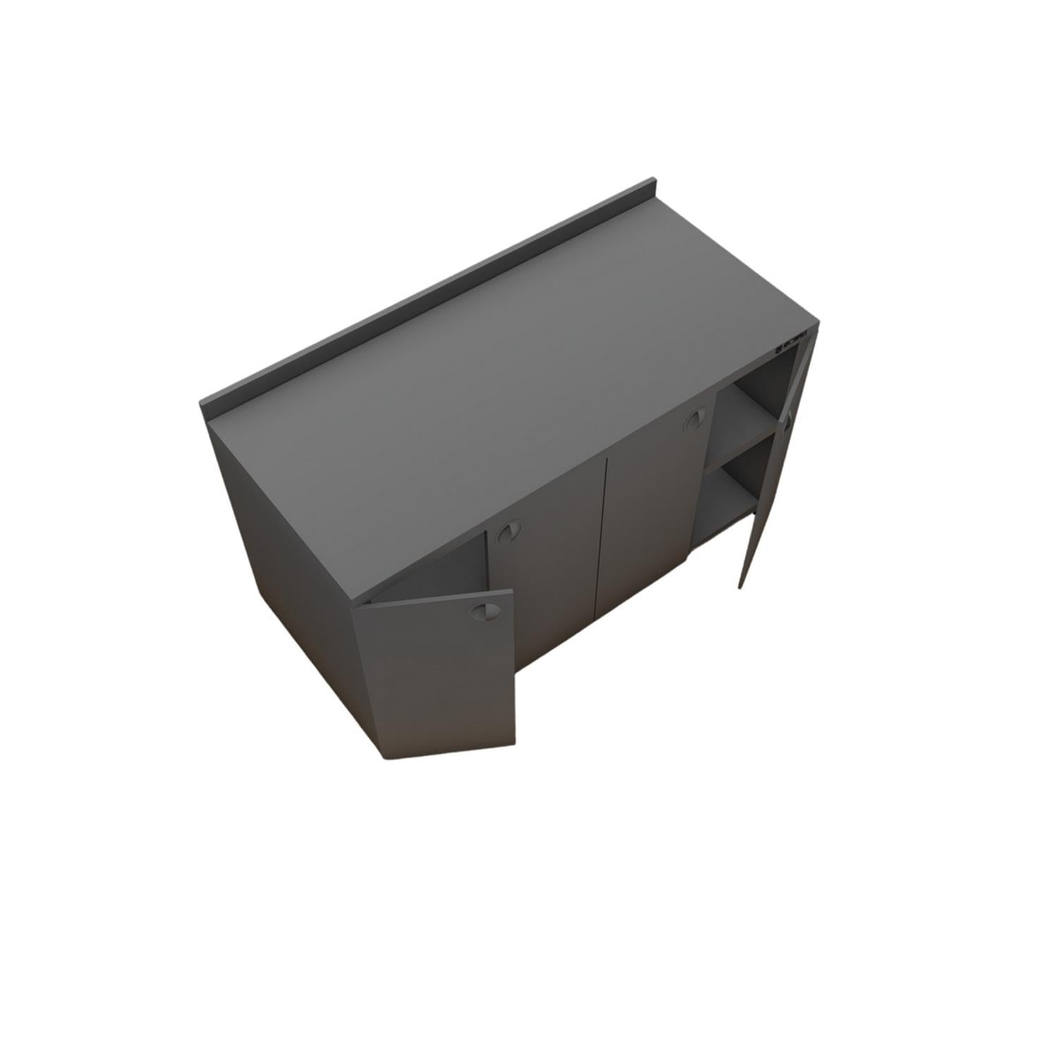 Krompres Dolaplı Çalışma Tezgahı KDÇT01