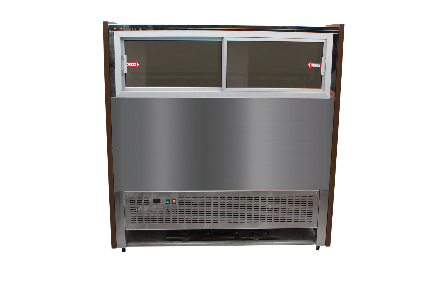 Krompres İçecek Teşir Dolabı BDU-150