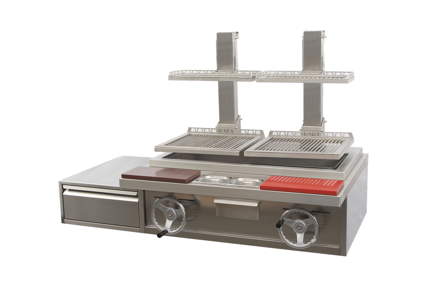 Krompres Setüstü Bask Izgara CBG-170