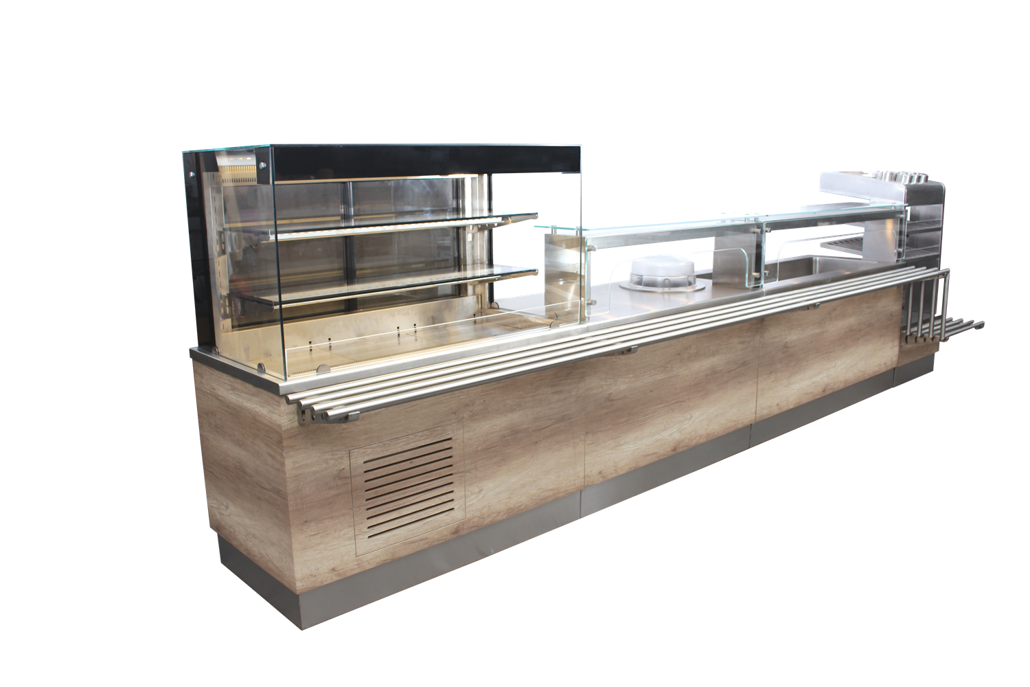 Krompres Standart Servis Hattı SSL-538