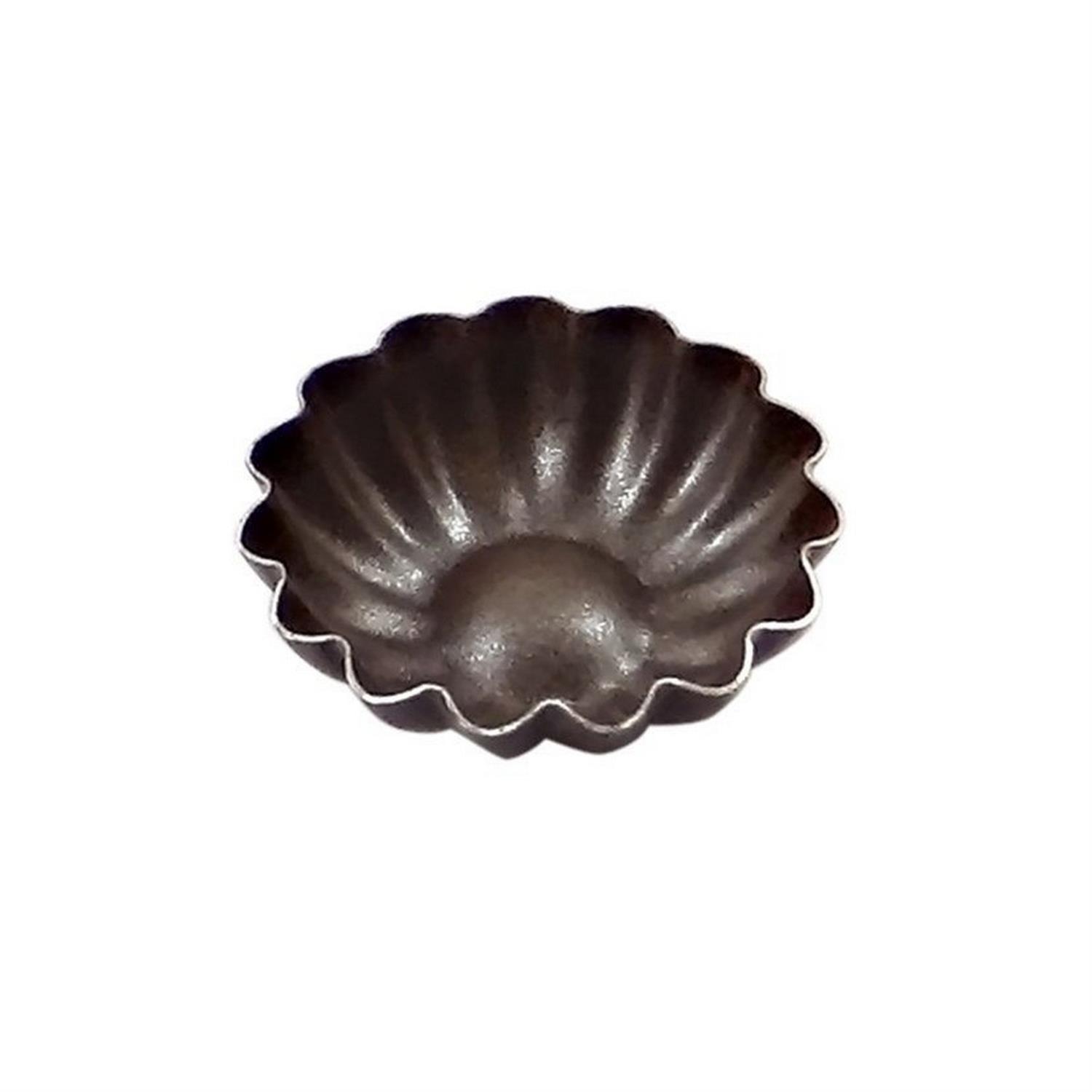 Kubbe Yıvlı Mını Kalıp 45 Mm