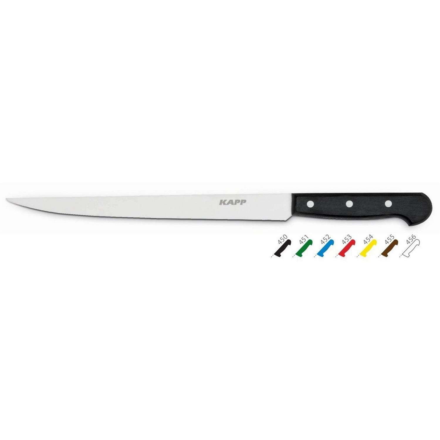 Lakerda Bıcagı 25 Cm Beyaz