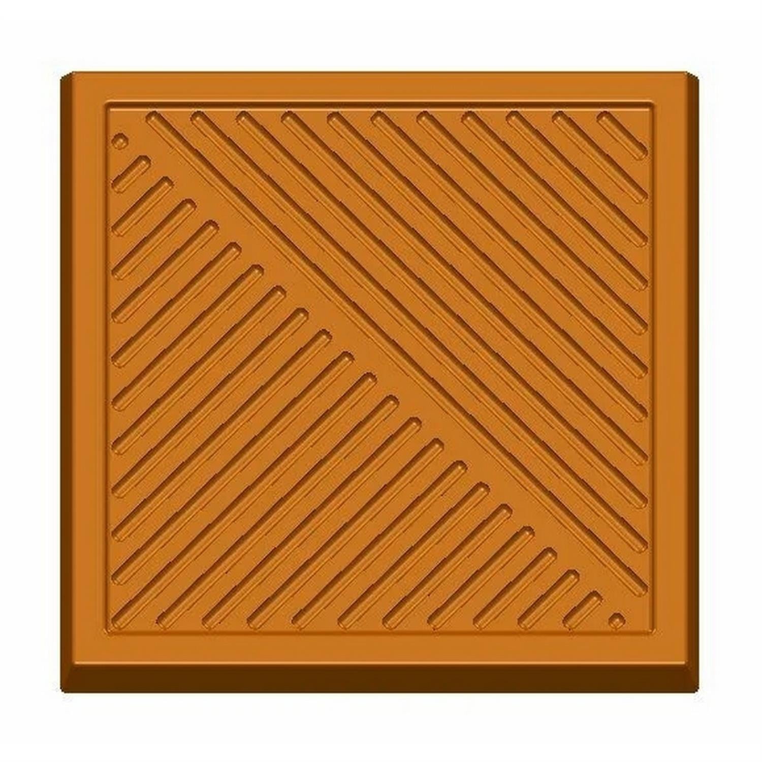 Madlen Cıkolata Kalıbı Kare 40X40X6 Mm