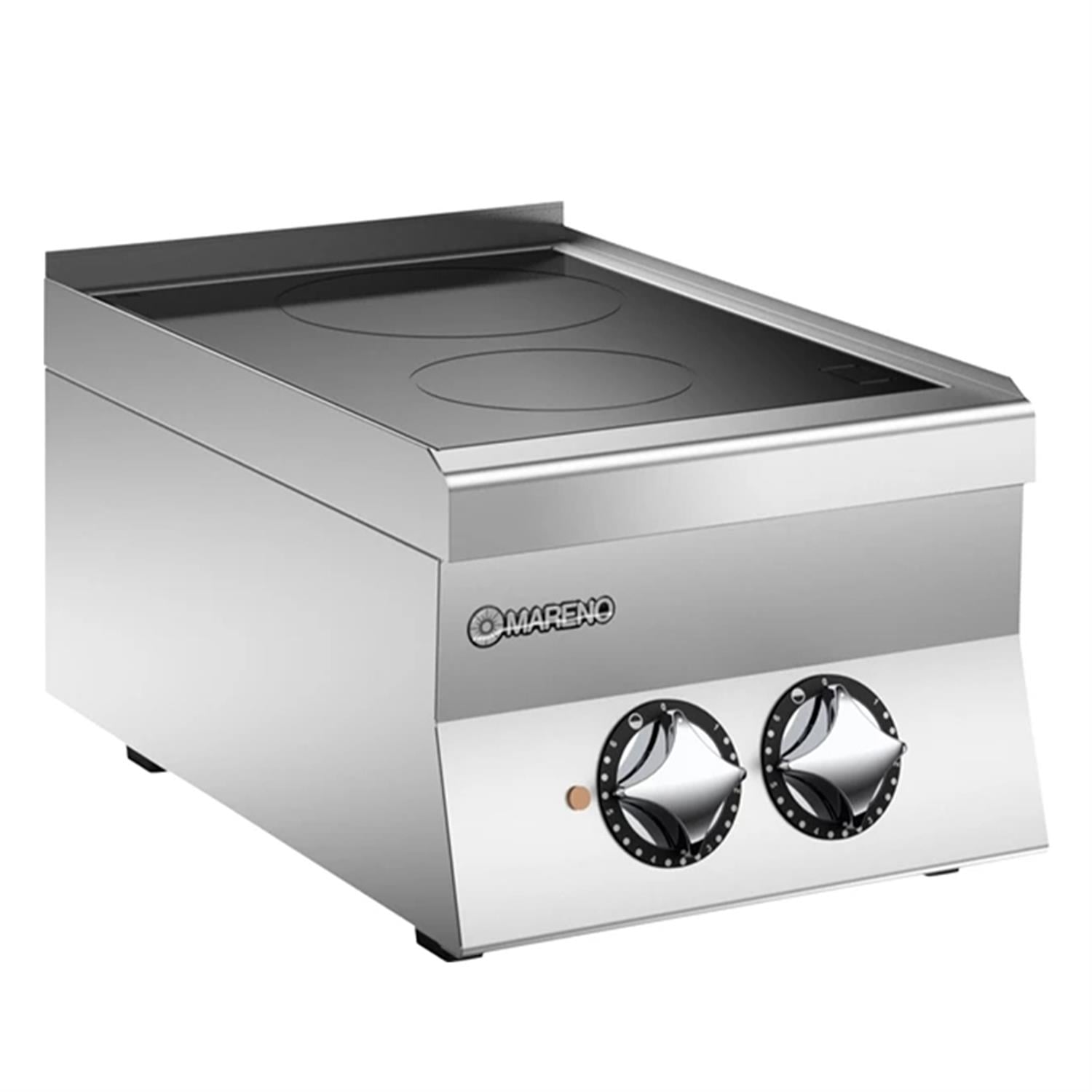 Mareno 2li Seramik Isıtmalı Ocak V64EP