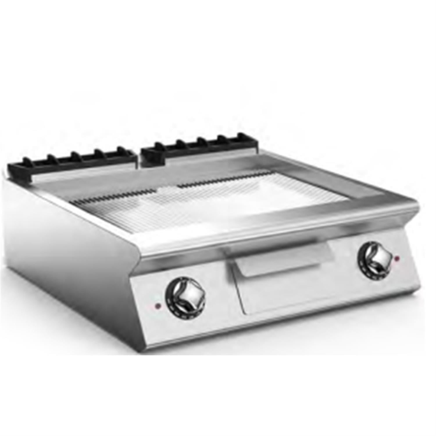 Mareno Oluklu Krom Izgara NFT78ERC