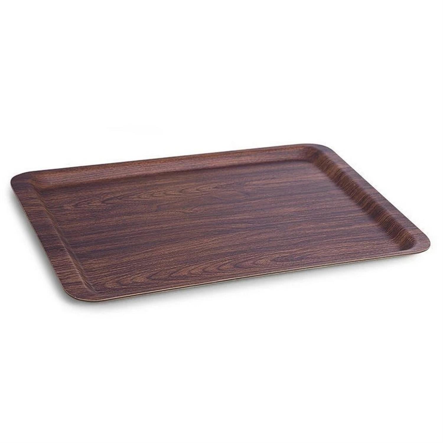 Maun Dıkdortgen Tepsı