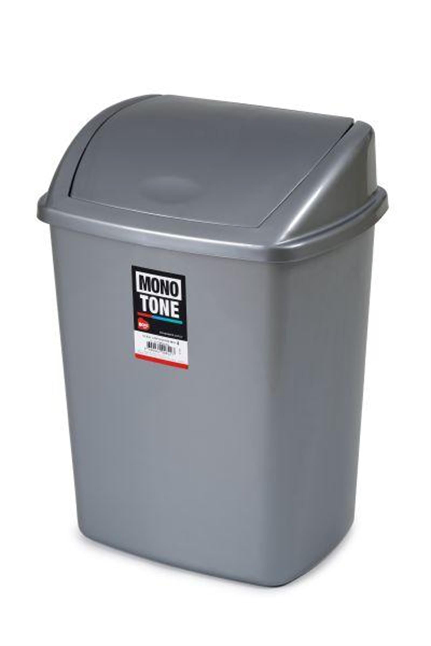 Mono Tone Click Çöp Kovası No:4 - 26 Lt BO842