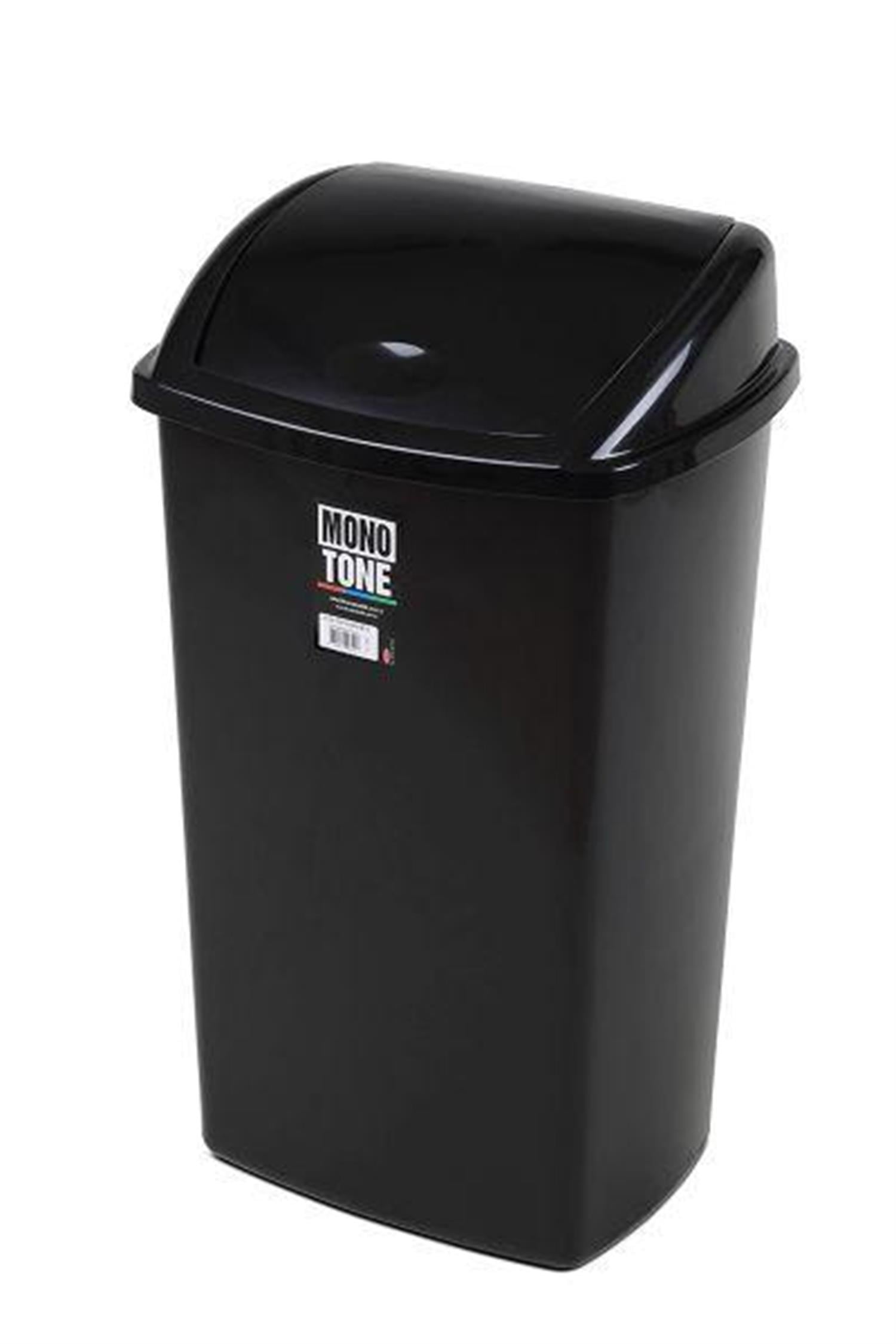 Mono Tone Click Çöp Kovası No:6 - 50 Lt BO844