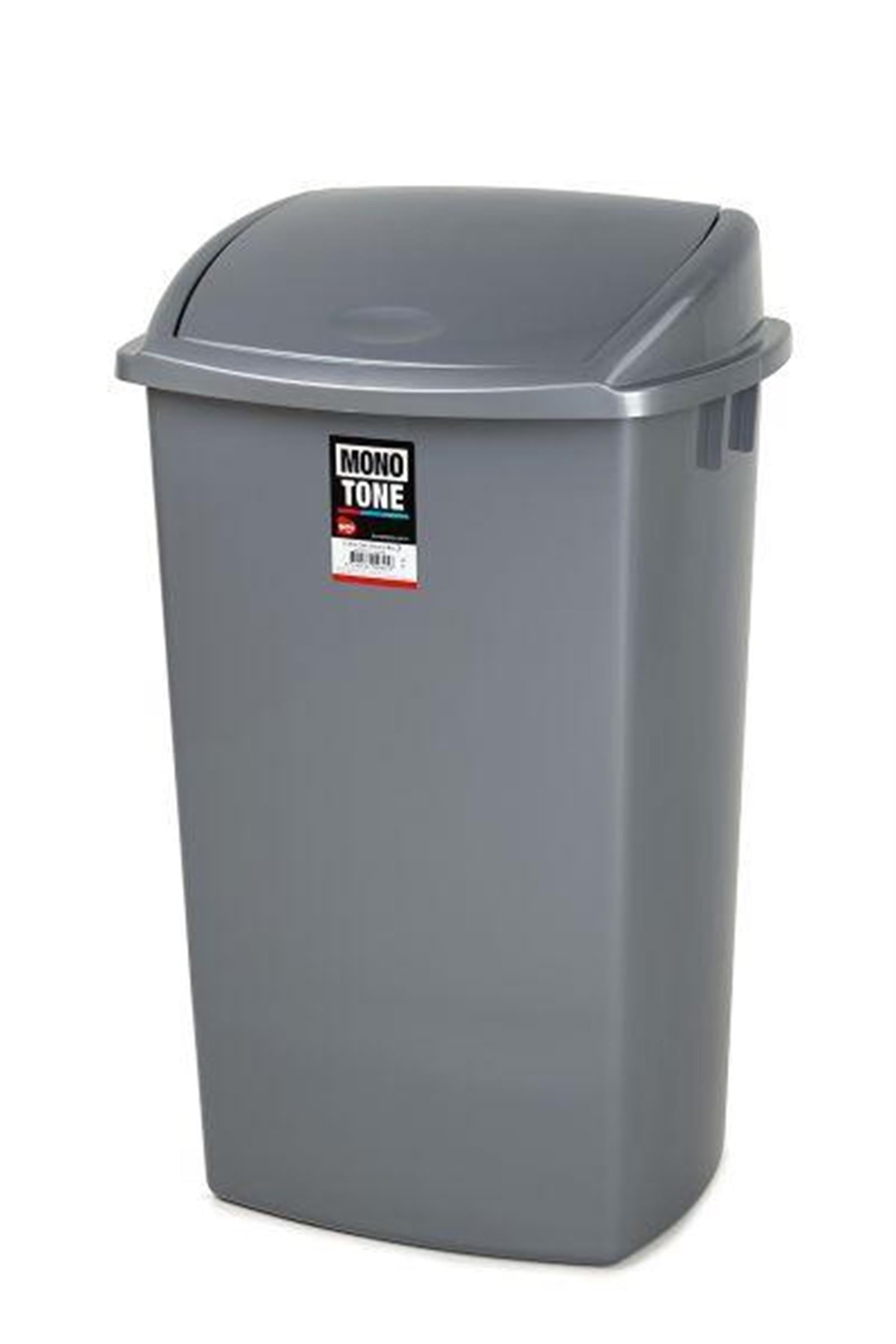 Mono Tone Click Çöp Kovası No:7 - 73 Lt BO845