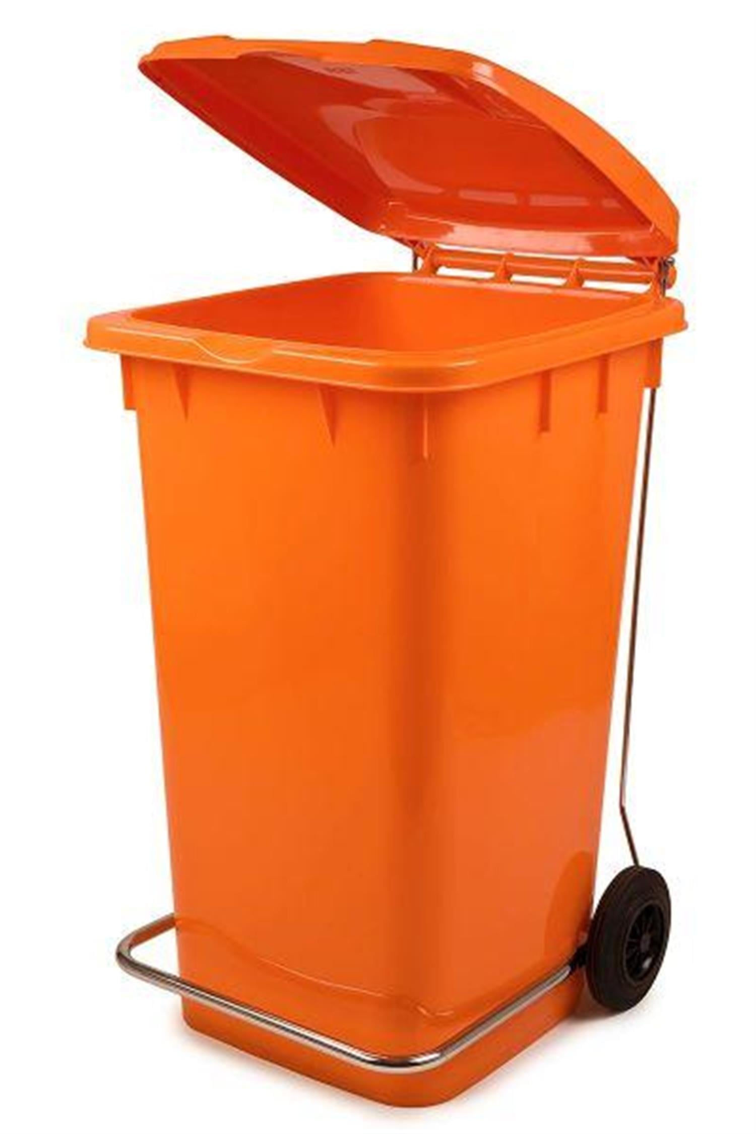 Mono Tone Çöp Kovası - 120 Lt BO996