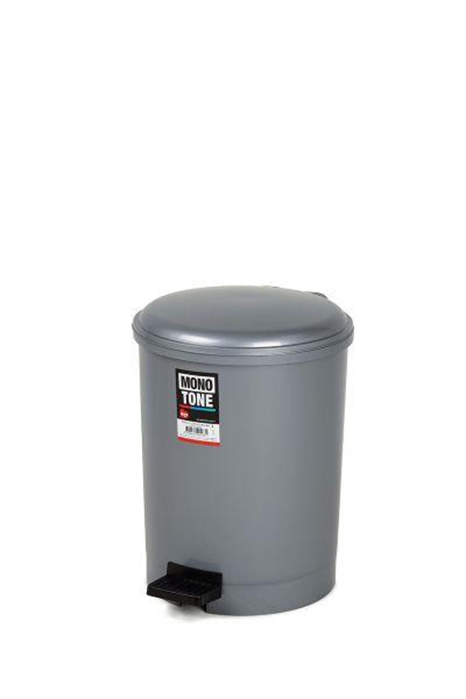 Mono Tone Pedallı Çöp Kovası No:3 - 20 Lt BO183