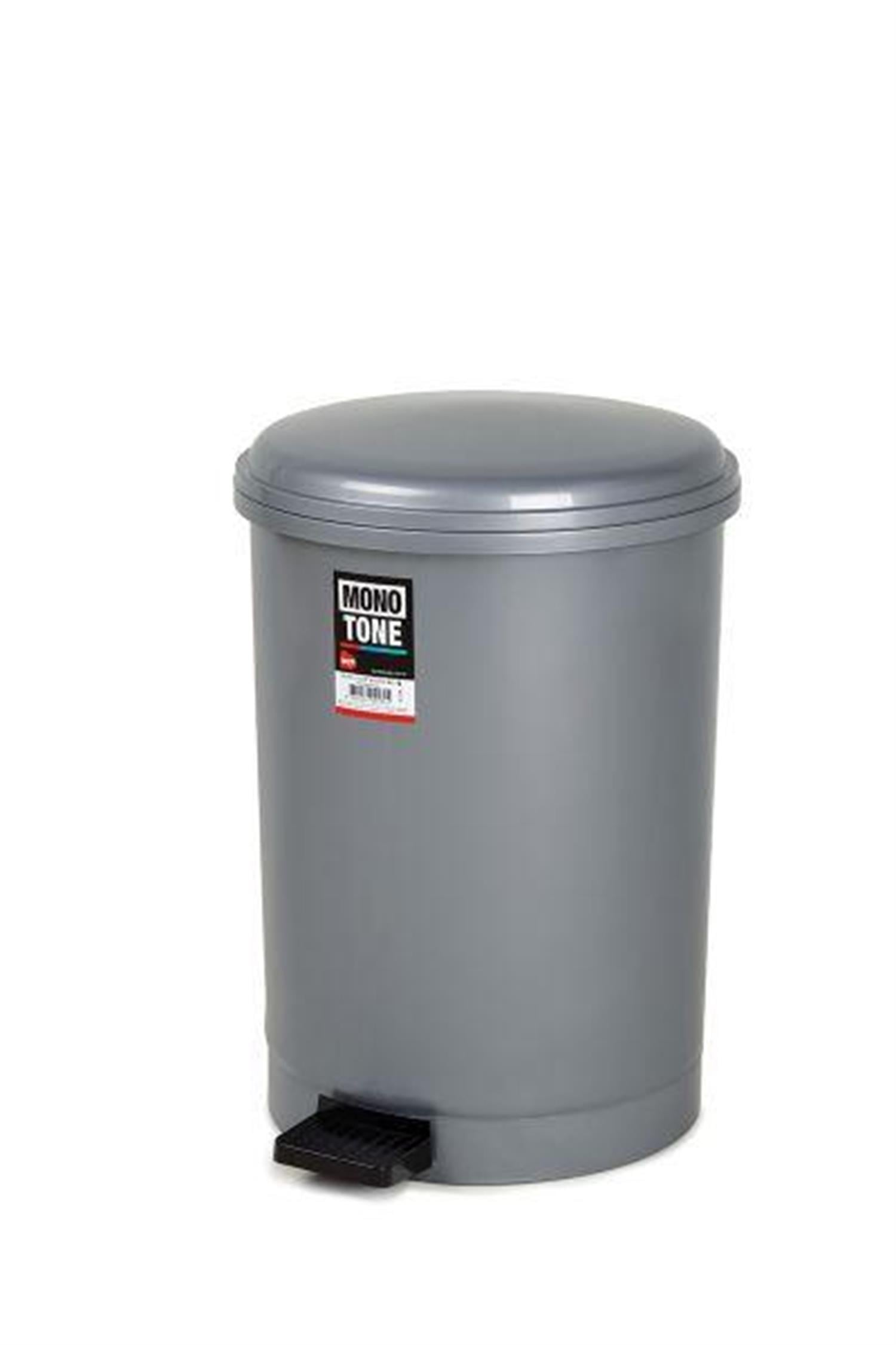 Mono Tone Pedallı Çöp Kovası No:4 - 40 Lt BO182