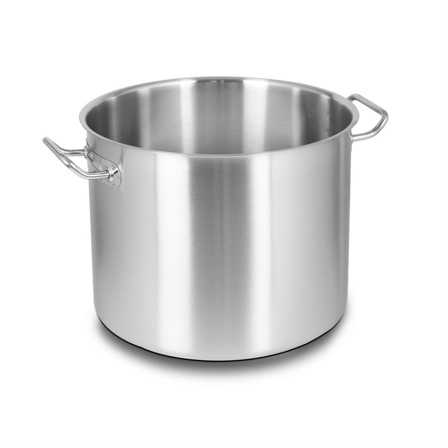 Orta Derın Tencere (Kapaksız)