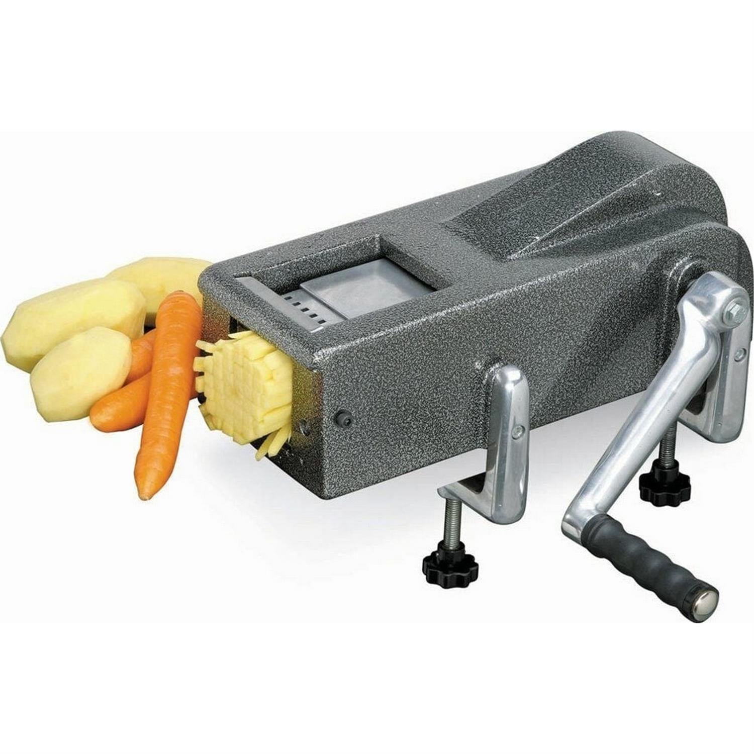 Patates Dılımleme Makınesı 9X9 Mm