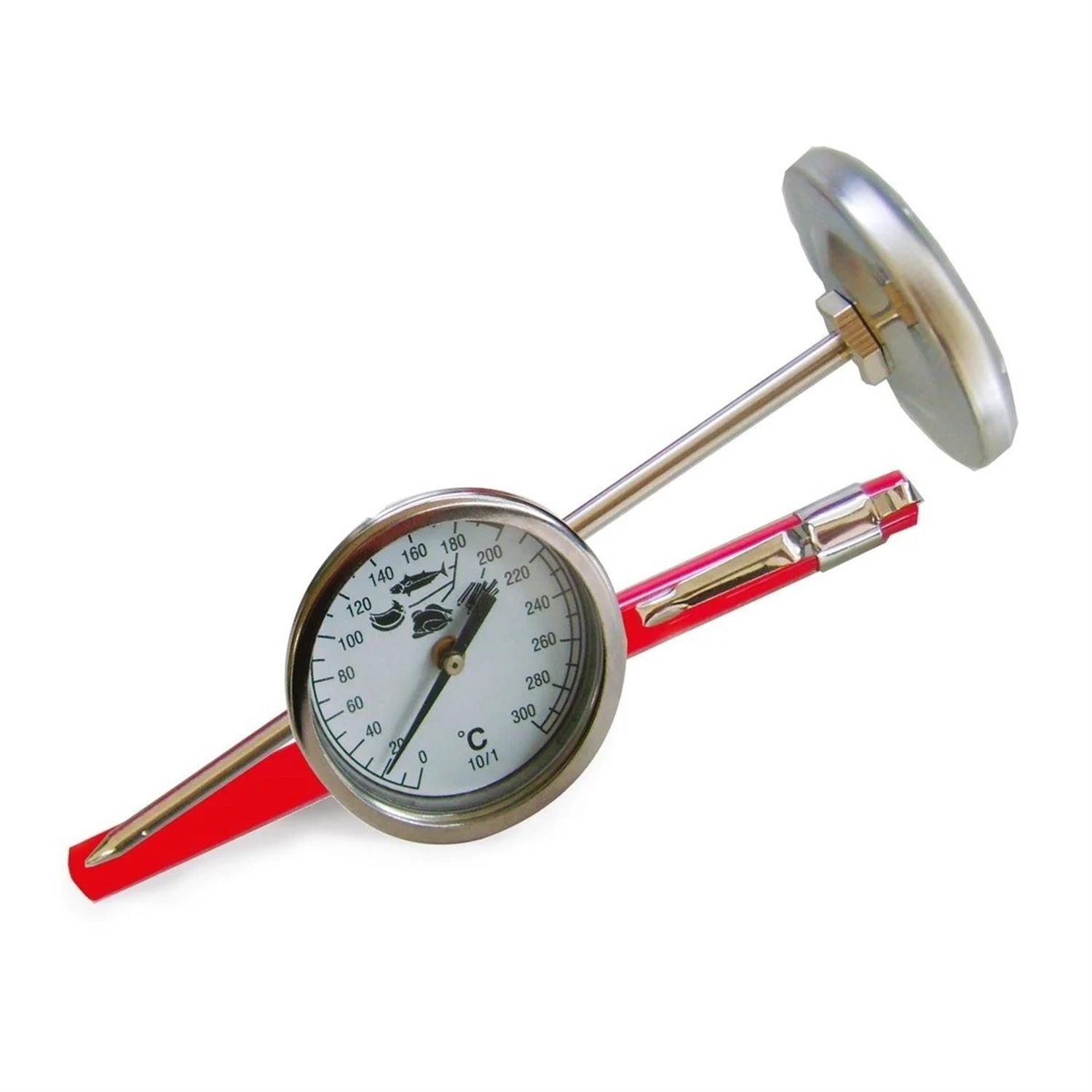 Pısırme/Kızartma Termometresı