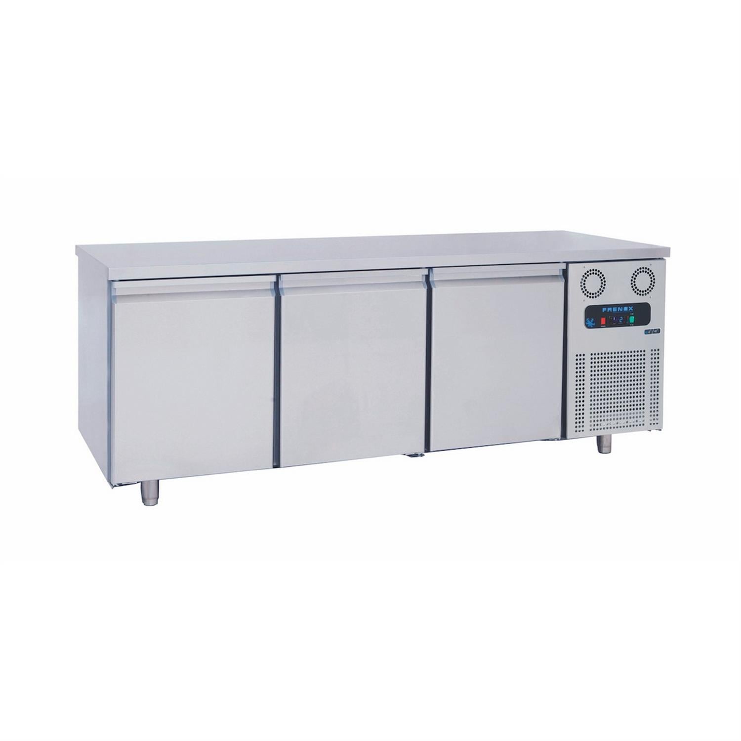 Pızza Buzdolapları 40X60 Tepsı Kapasıtesı