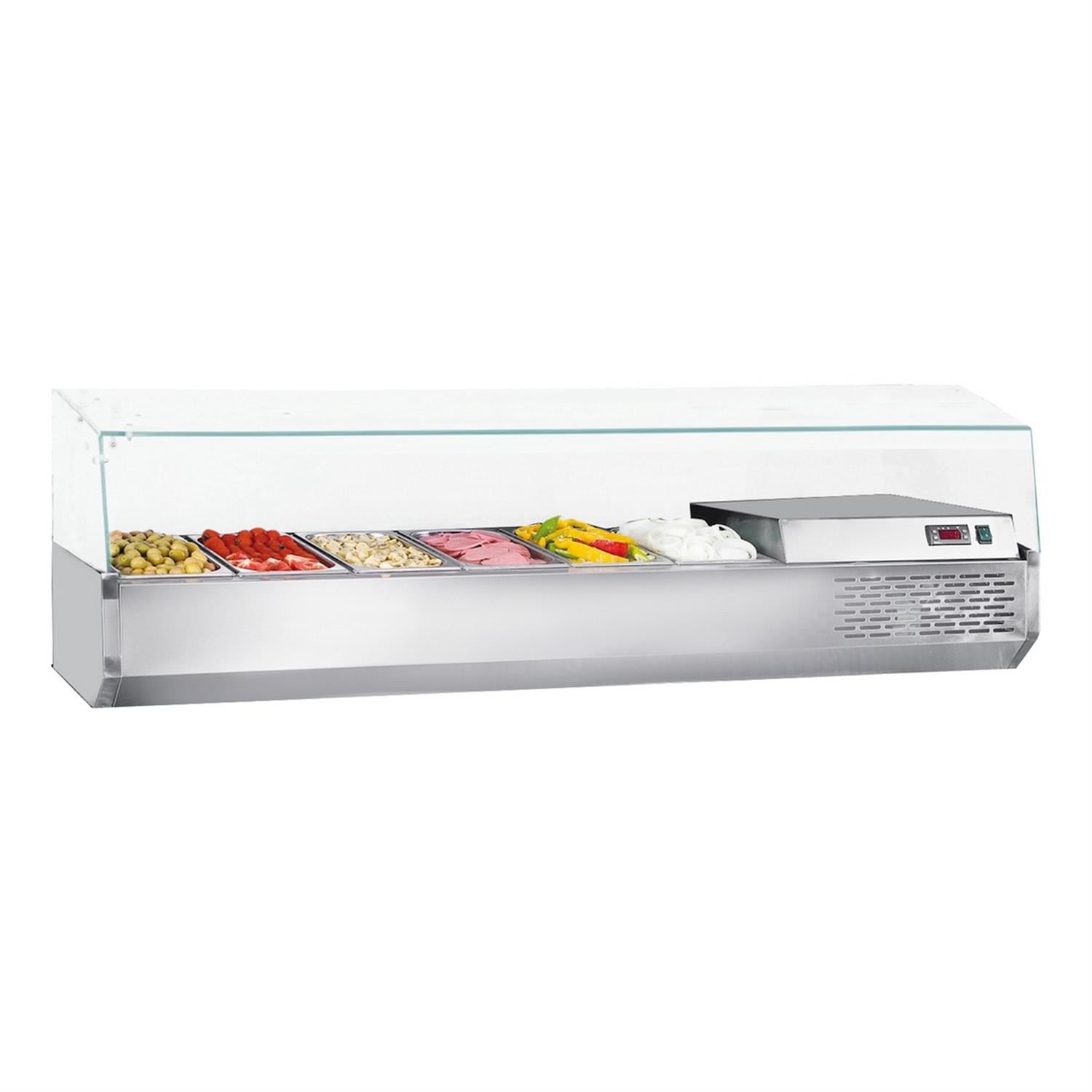 Pızza Buzdolapları 40X60 Tepsı Kapasıtesı