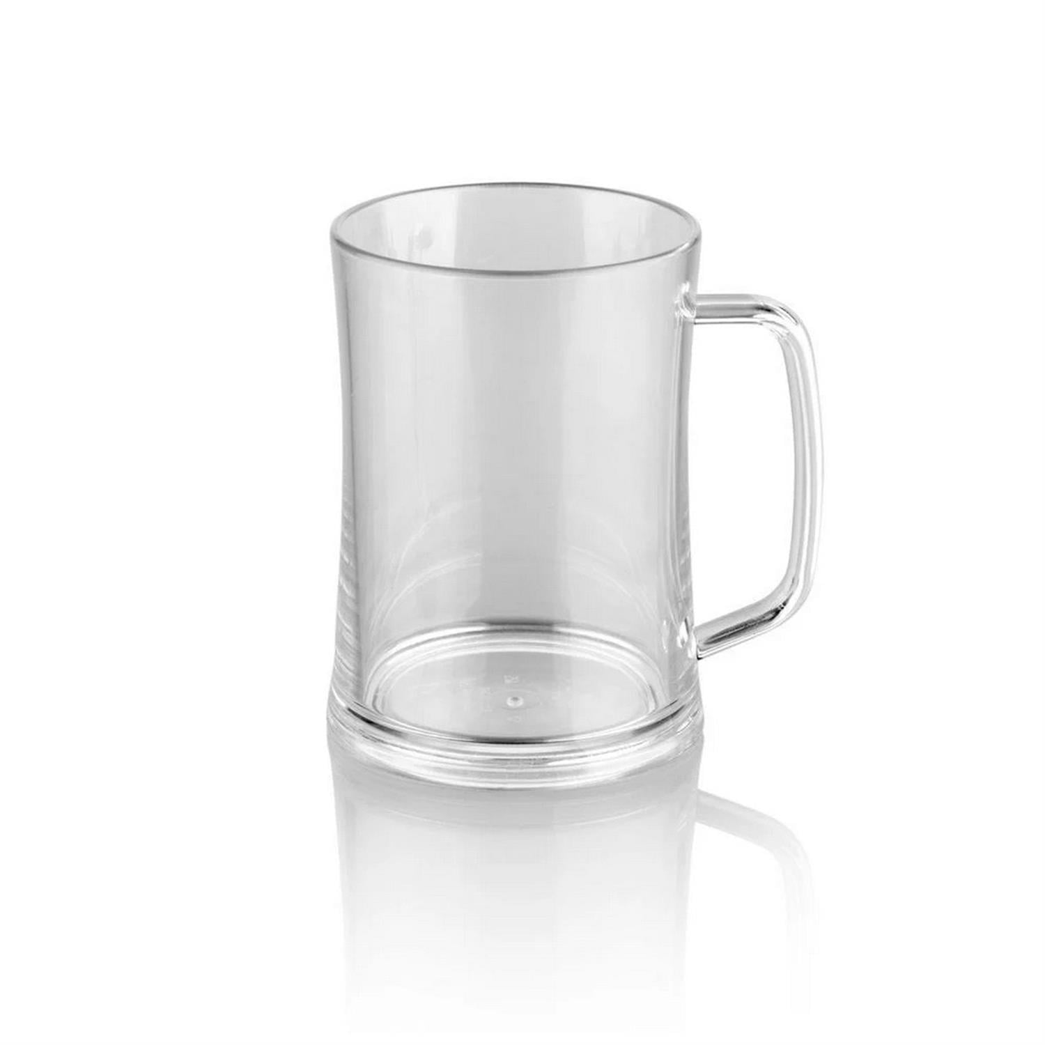 Polıkarbonat Ayran/Bıra Bardagı 500 Ml