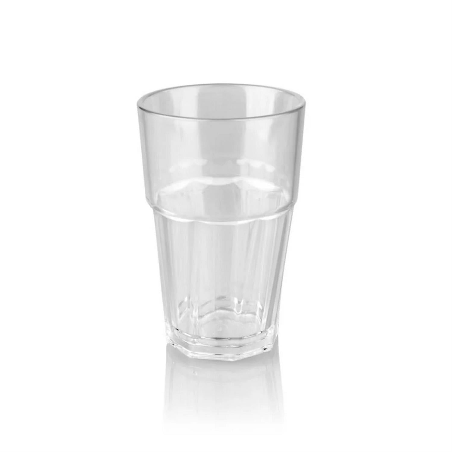 Polıkarbonat Prızma Bardak 250 Ml