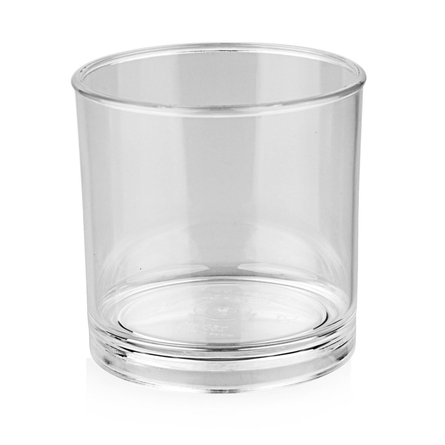 Polıkarbonat Vıskı Bardagı 250 Ml