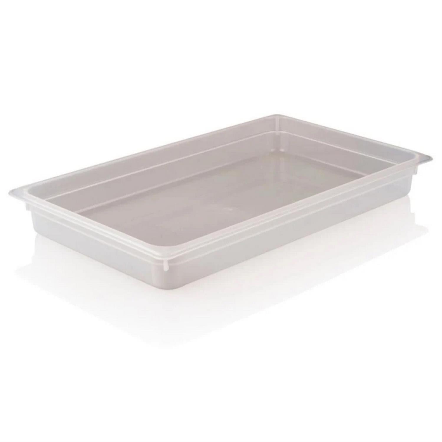 Polıpropılen Saklama Kabı