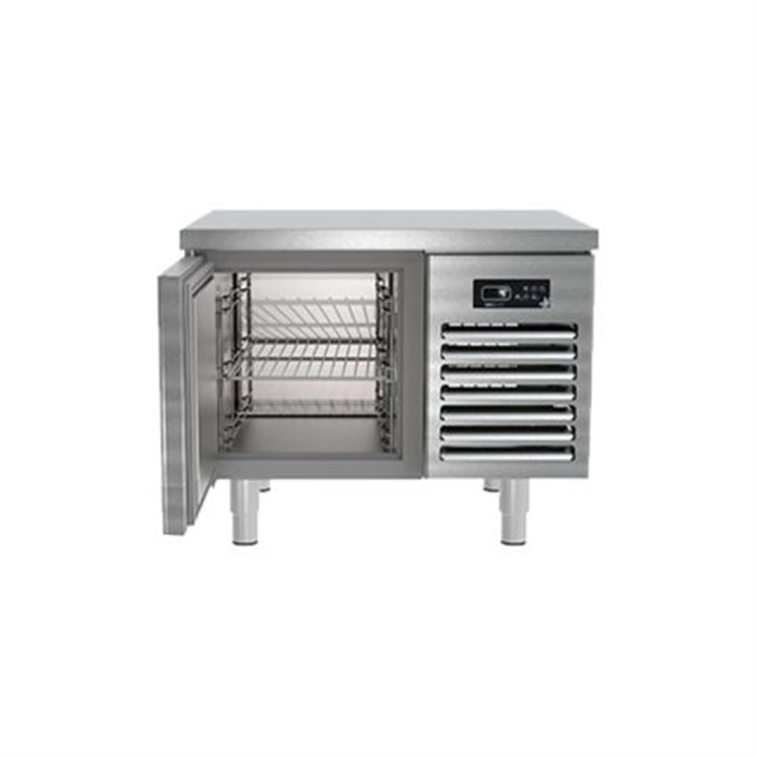 Portabianco CAK-1N60 Cihaz Altı Kısa Tek Kapılı Buzdolabı