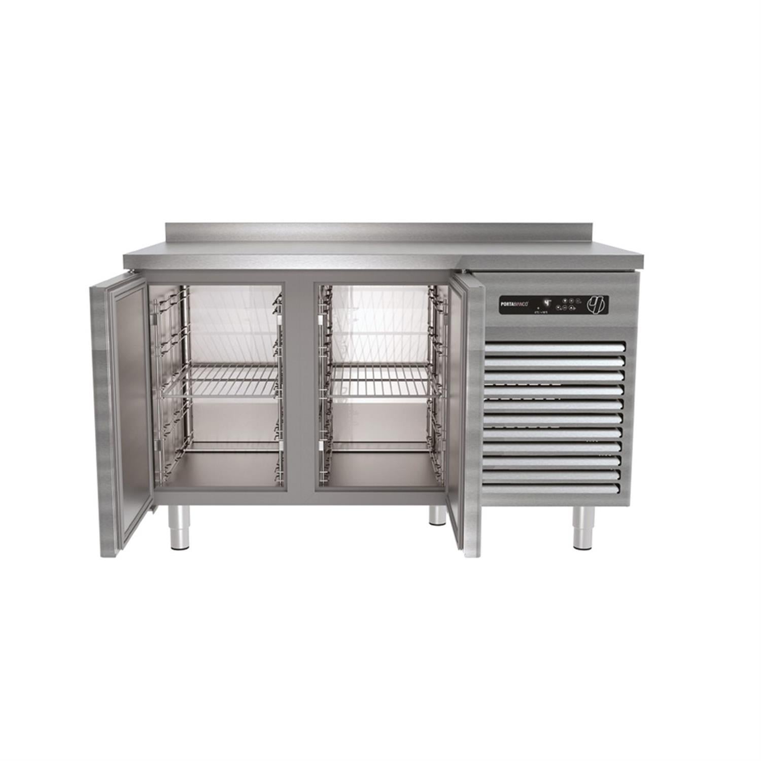 Portabianco TT- 2D70- E Tezgah Tip İki Kapılı Buzdolabı