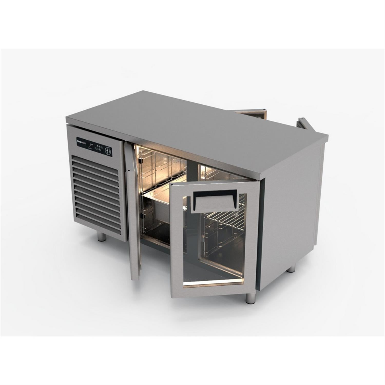 Portabianco TTC- 3N70  Tezgah Tip Buzdolabı/ Bar Modeli