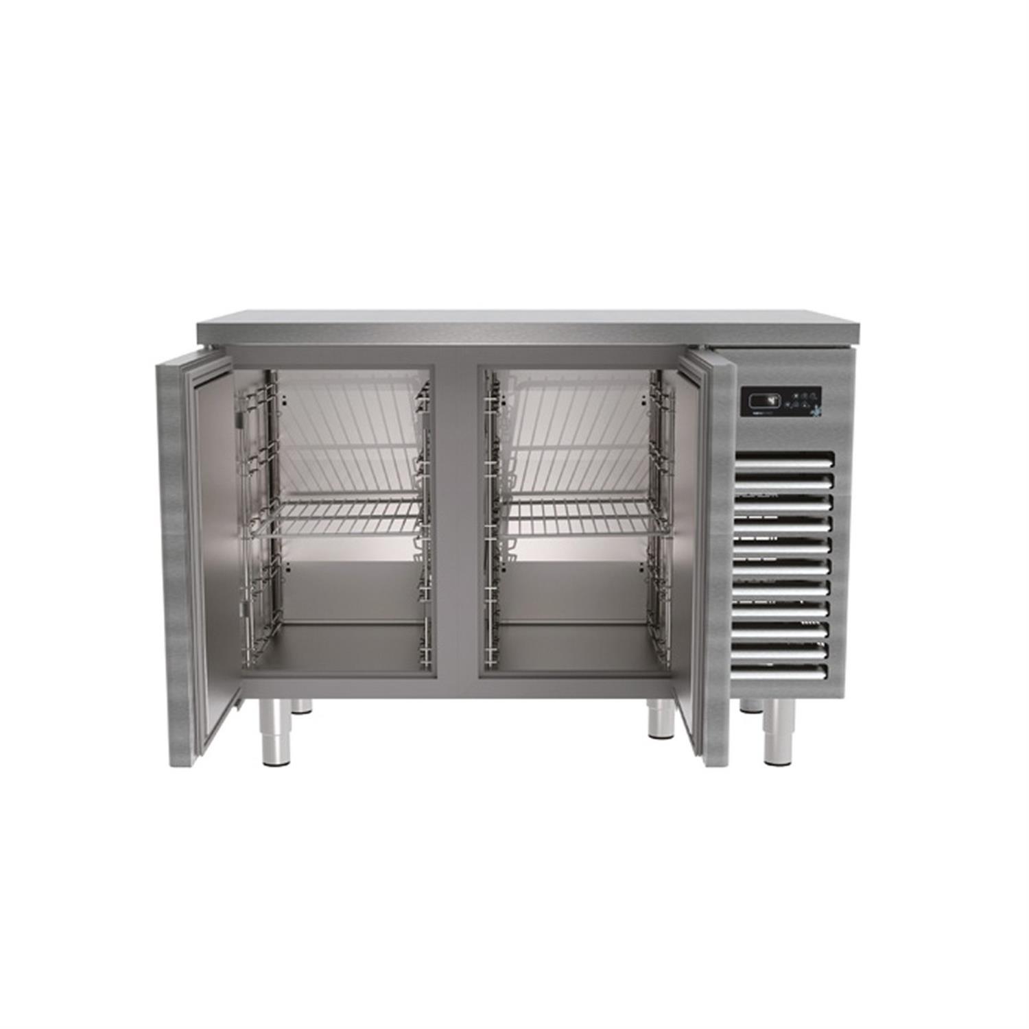 Portabianco TTK-2N60 Tezgah Tip Kısa İki Kapılı Buzdolabı